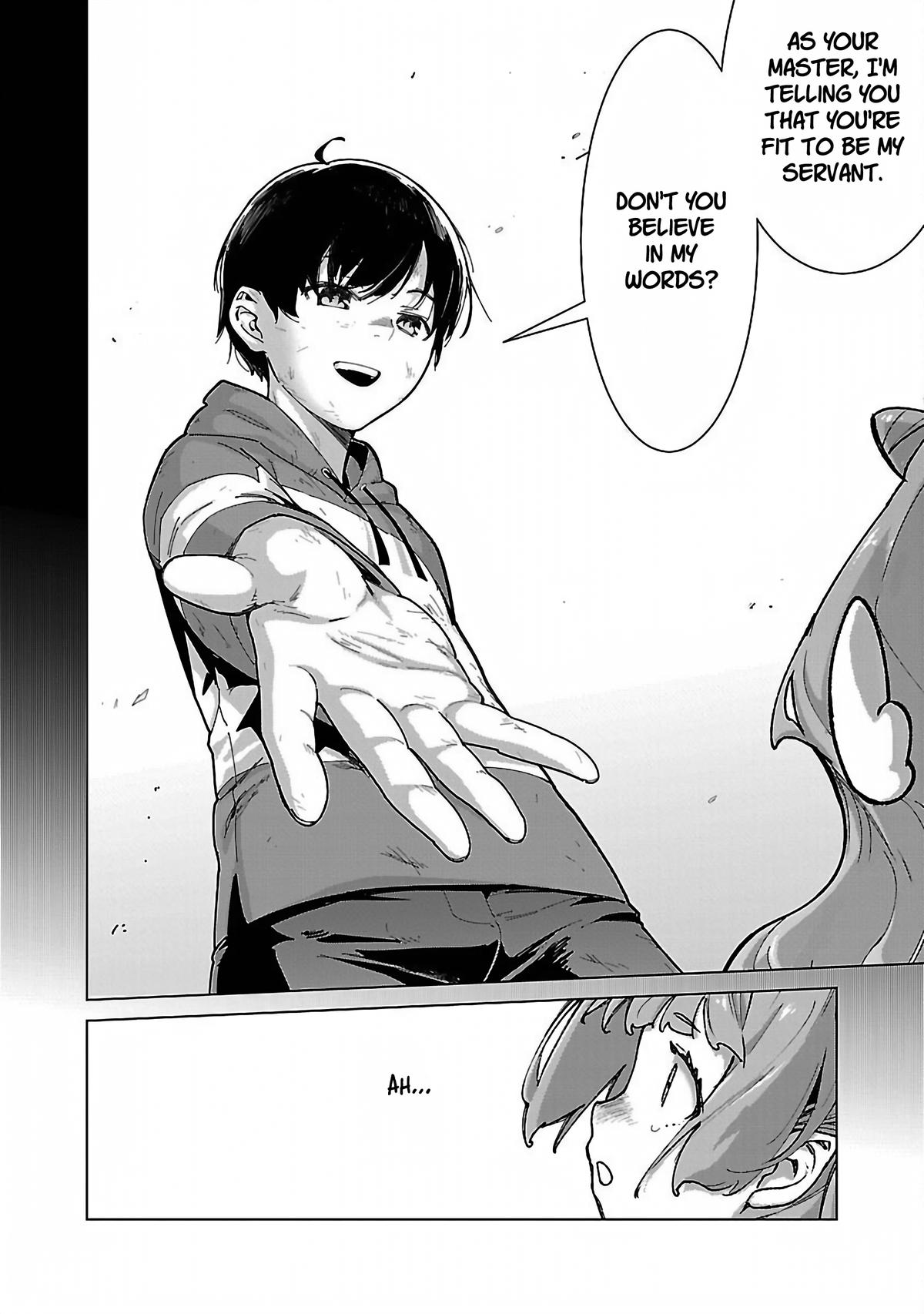 Mob kara Hajimaru Tansaku Eiyuutan Chap 20 - Next Chap 21