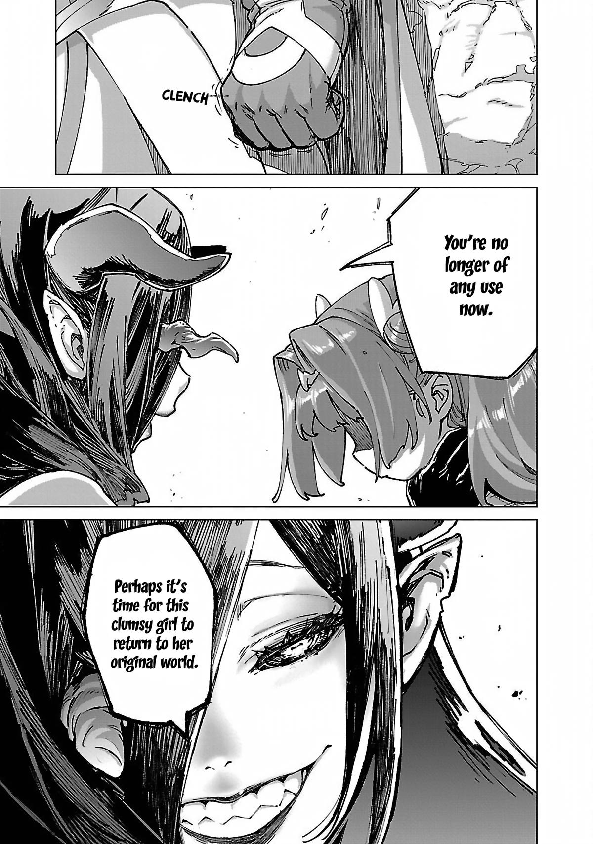 Mob kara Hajimaru Tansaku Eiyuutan Chap 20 - Next Chap 21