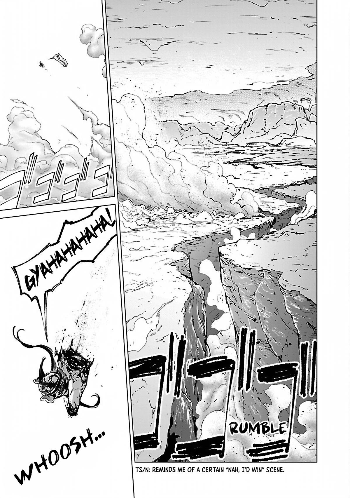 Mob kara Hajimaru Tansaku Eiyuutan Chap 20 - Next Chap 21