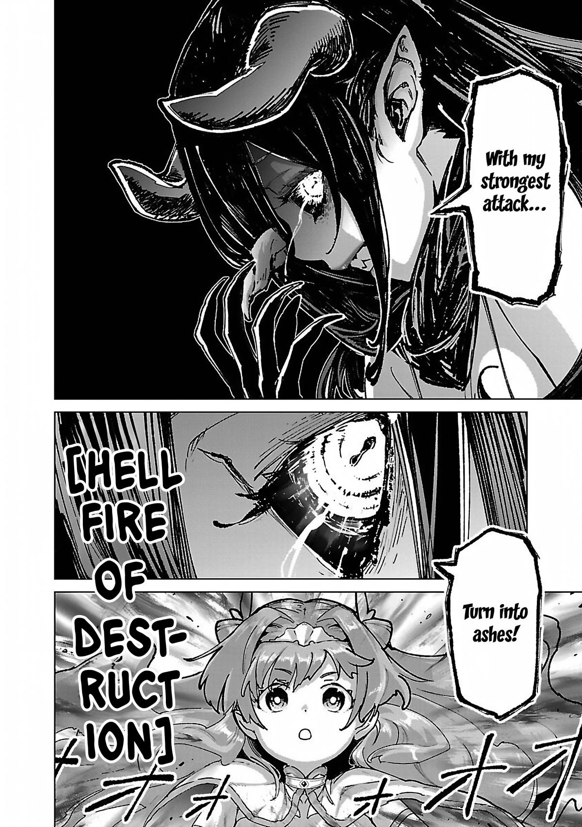 Mob kara Hajimaru Tansaku Eiyuutan Chap 20 - Next Chap 21