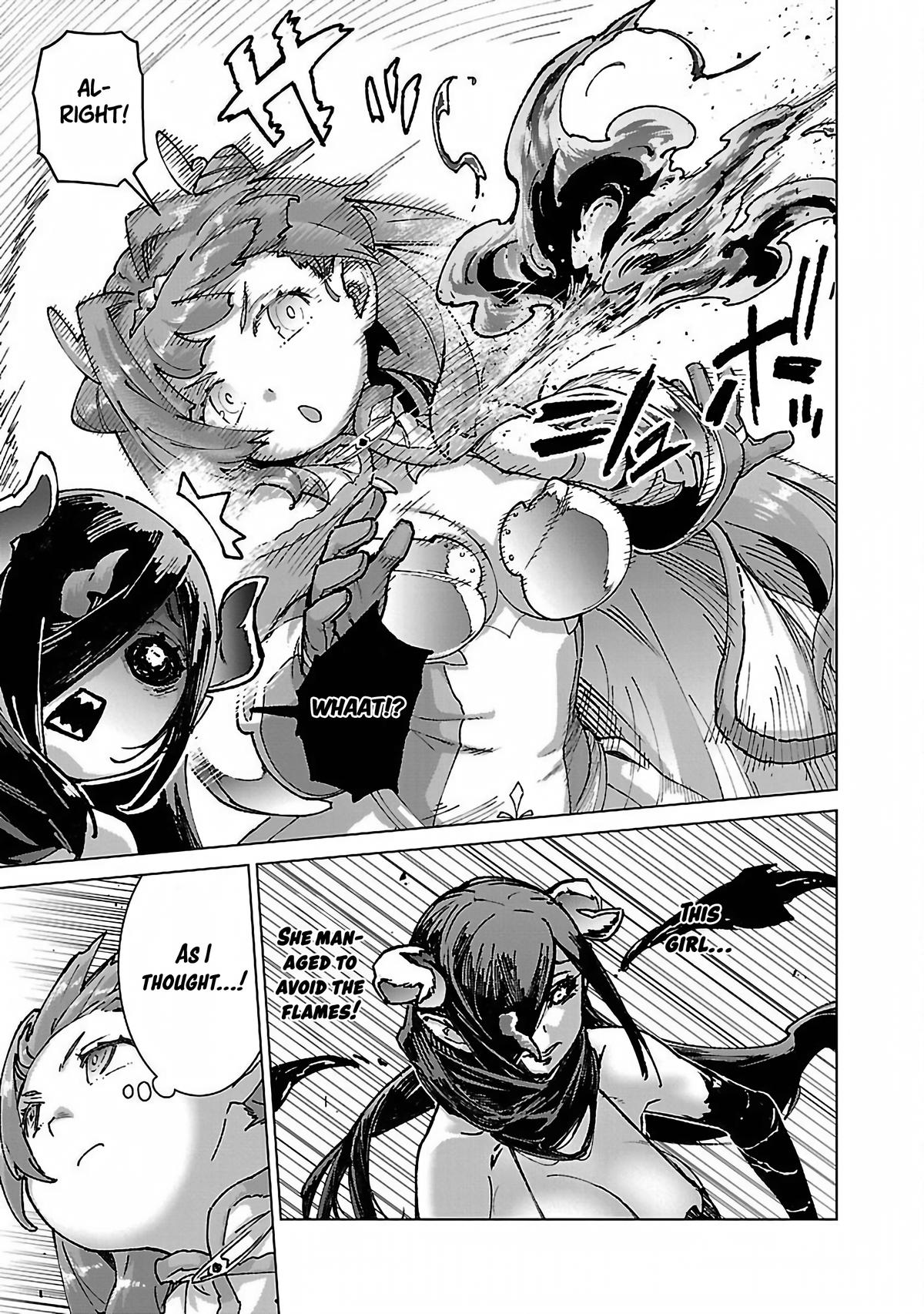 Mob kara Hajimaru Tansaku Eiyuutan Chap 20 - Next Chap 21