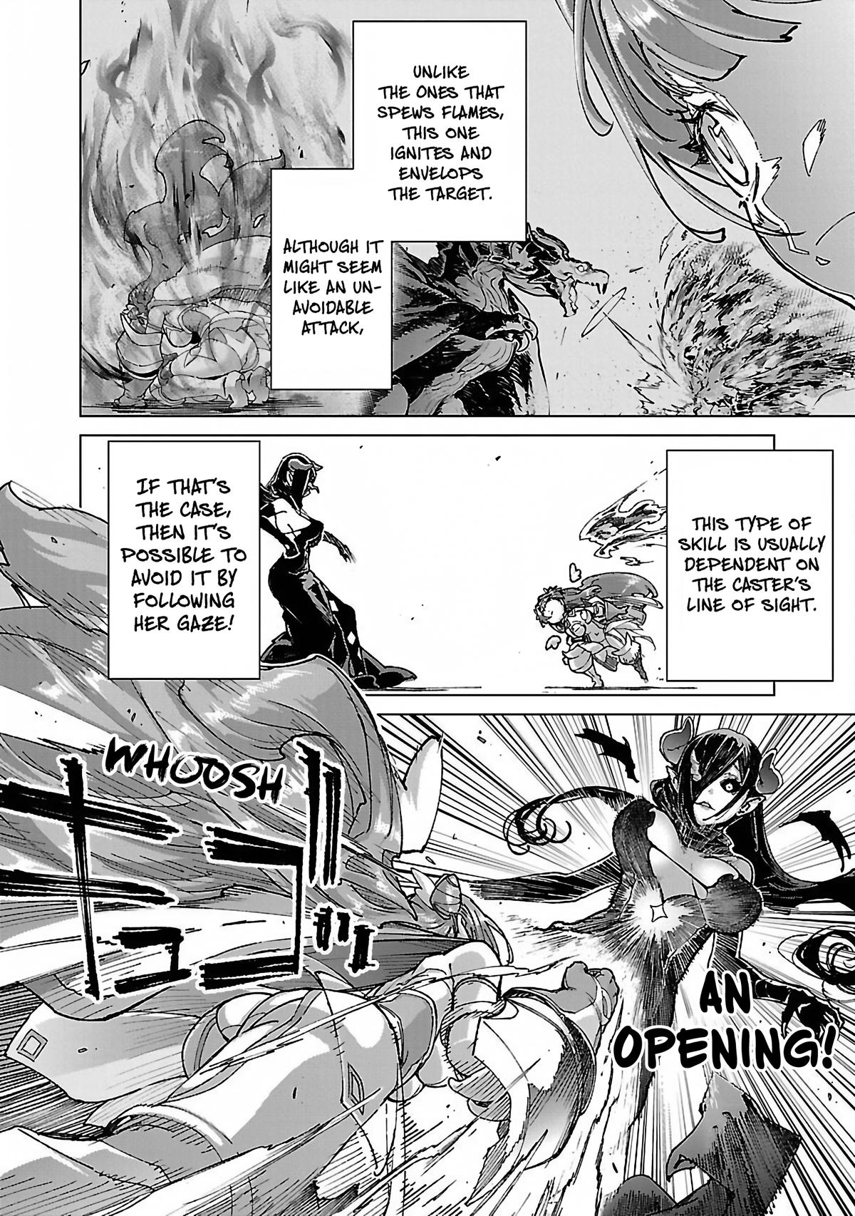 Mob kara Hajimaru Tansaku Eiyuutan Chap 20 - Next Chap 21
