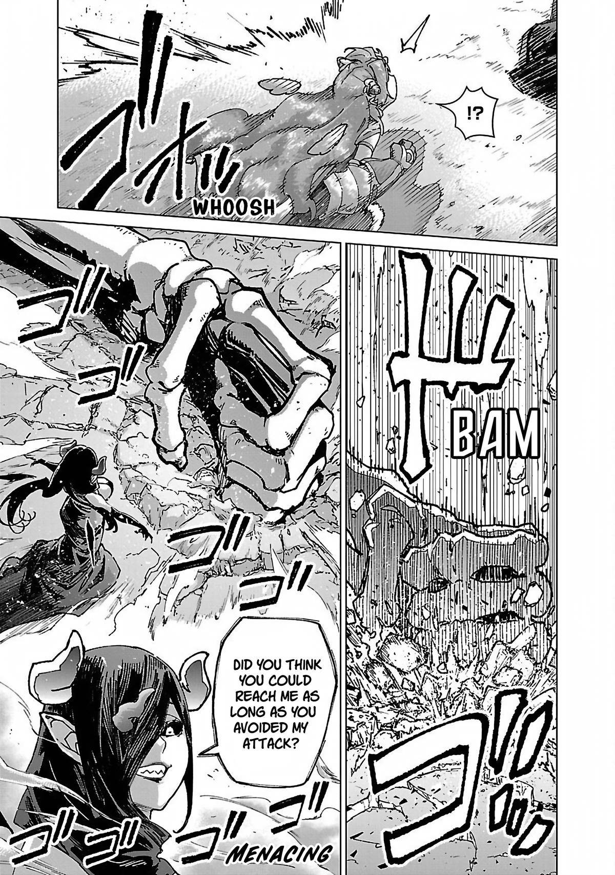 Mob kara Hajimaru Tansaku Eiyuutan Chap 20 - Next Chap 21