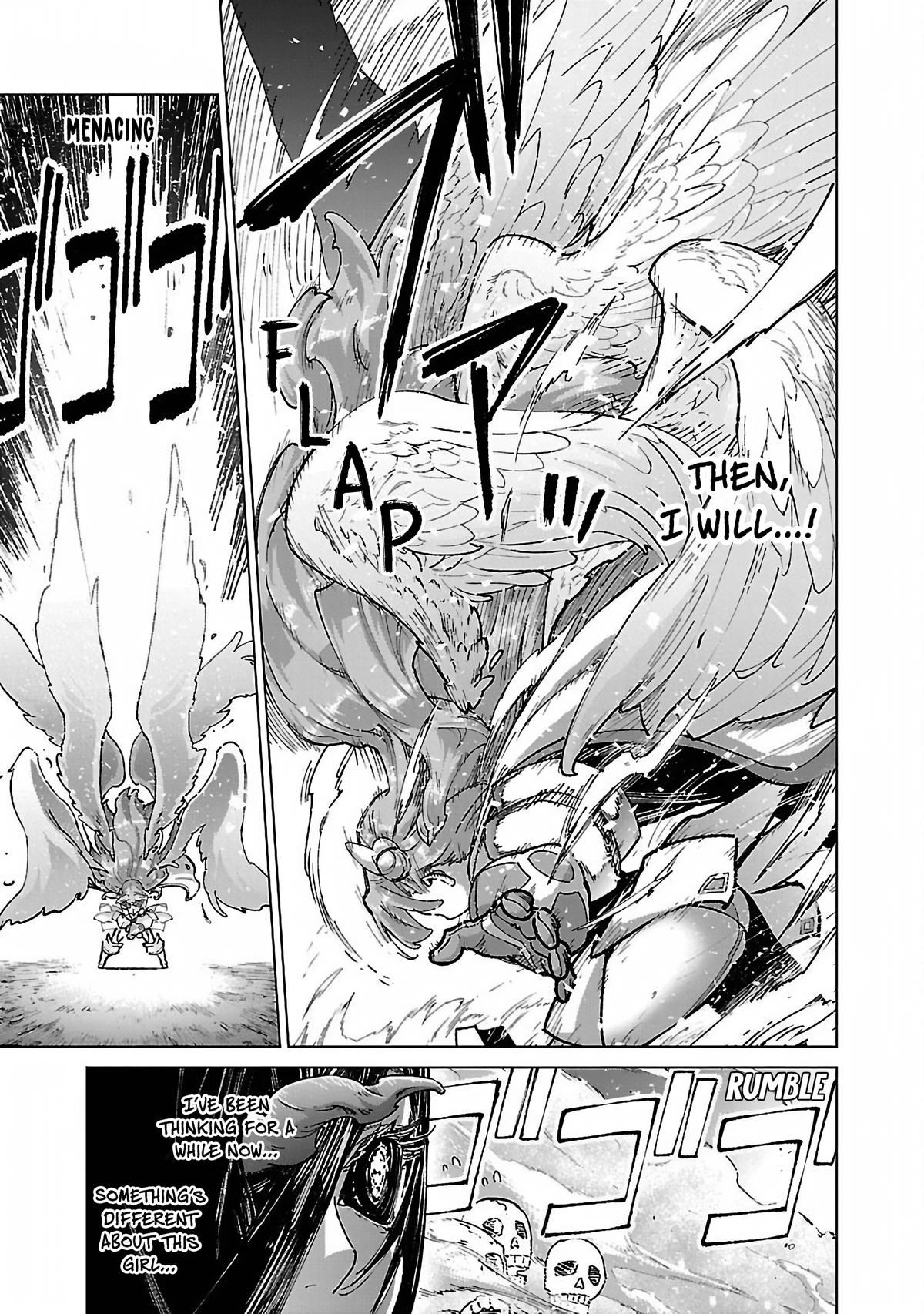 Mob kara Hajimaru Tansaku Eiyuutan Chap 20 - Next Chap 21