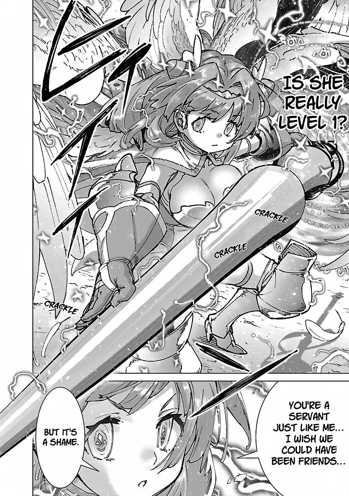 Mob kara Hajimaru Tansaku Eiyuutan Chap 20 - Next Chap 21