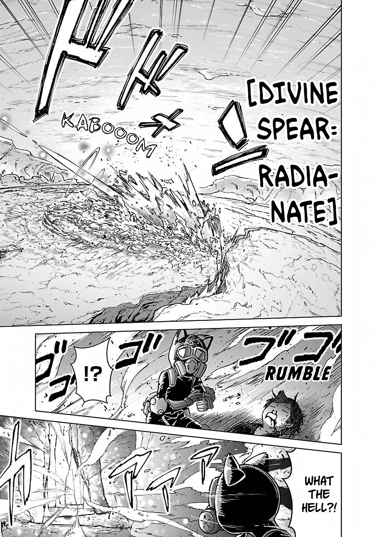 Mob kara Hajimaru Tansaku Eiyuutan Chap 20 - Next Chap 21