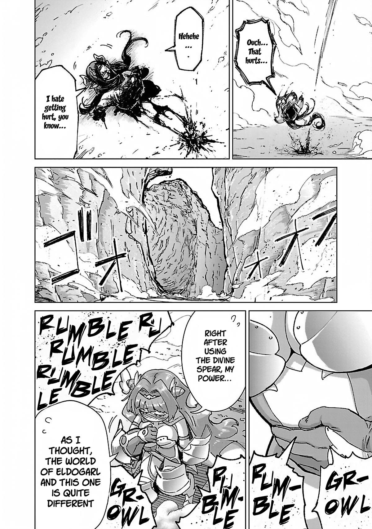 Mob kara Hajimaru Tansaku Eiyuutan Chap 20 - Next Chap 21
