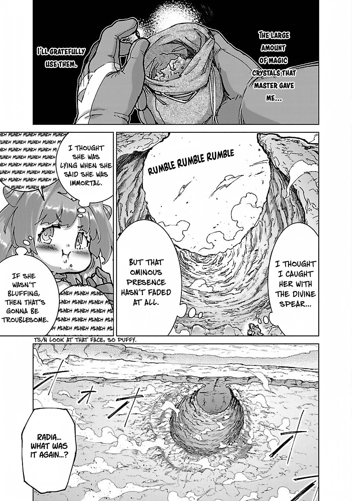 Mob kara Hajimaru Tansaku Eiyuutan Chap 20 - Next Chap 21