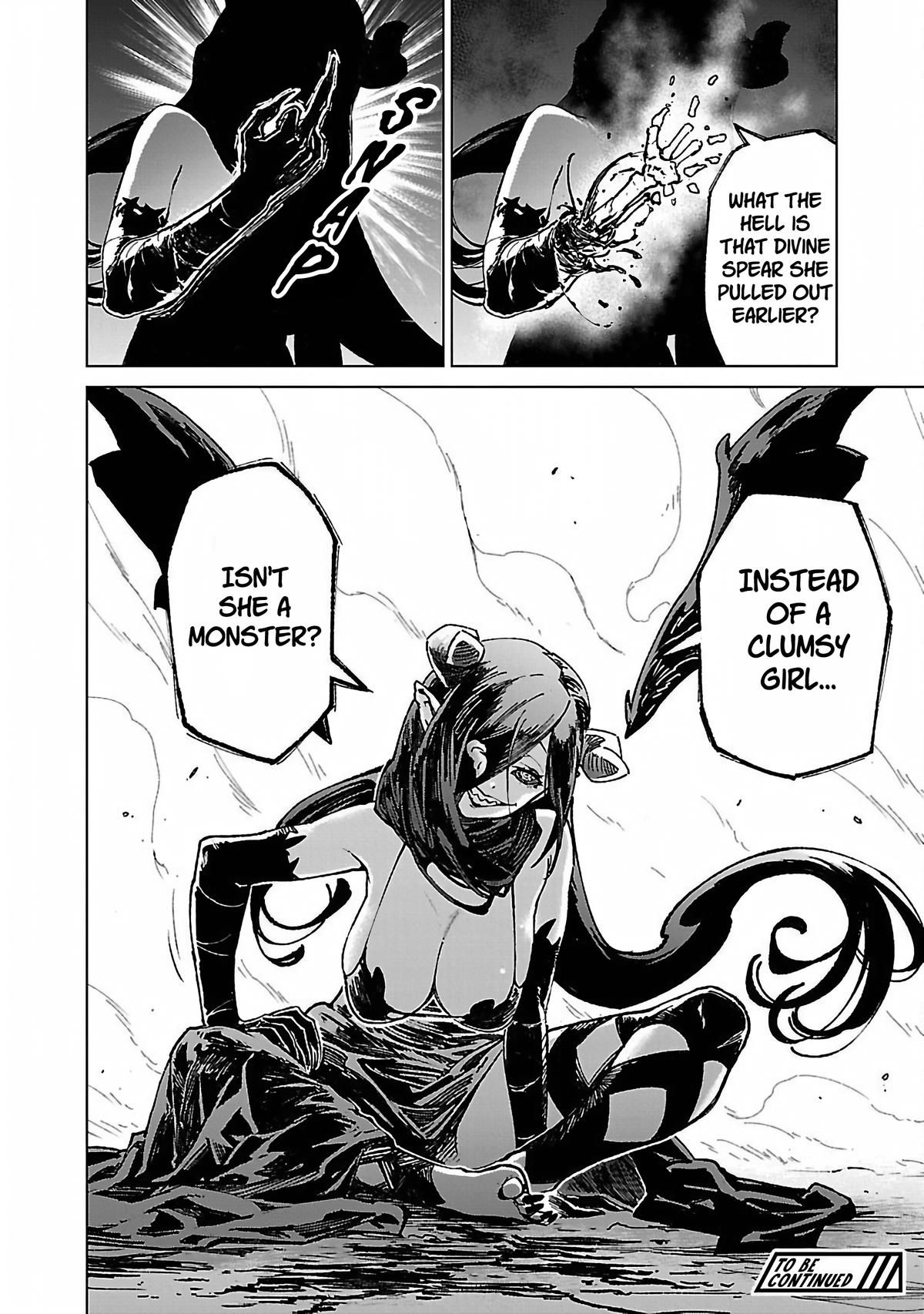Mob kara Hajimaru Tansaku Eiyuutan Chap 20 - Next Chap 21