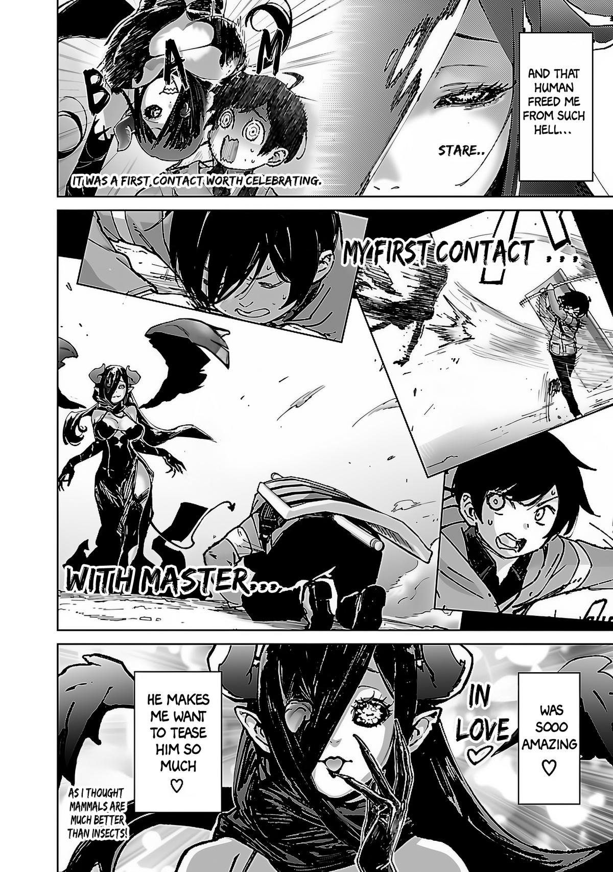 Mob kara Hajimaru Tansaku Eiyuutan Chap 21 - Next Chap 22