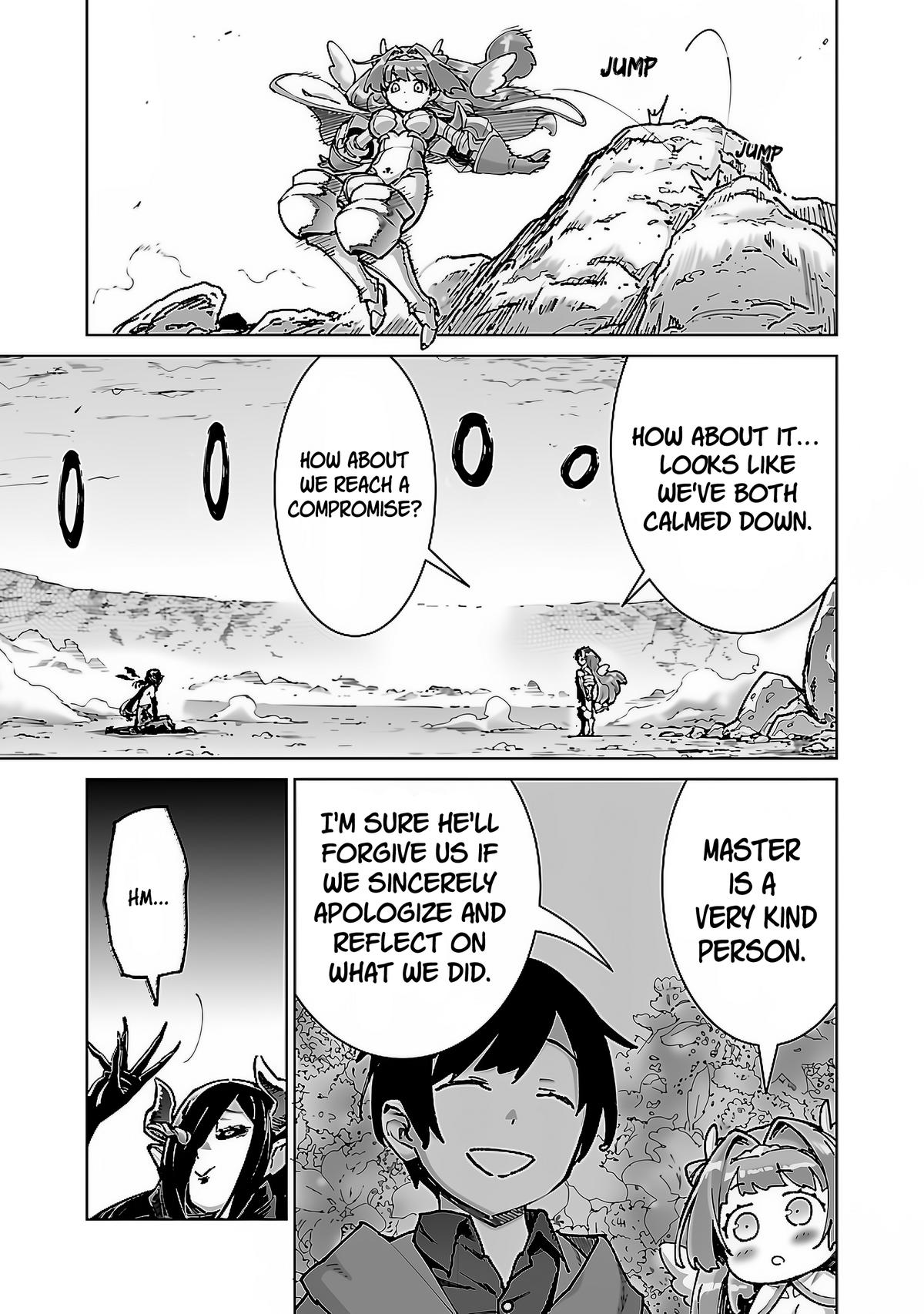 Mob kara Hajimaru Tansaku Eiyuutan Chap 21 - Next Chap 22