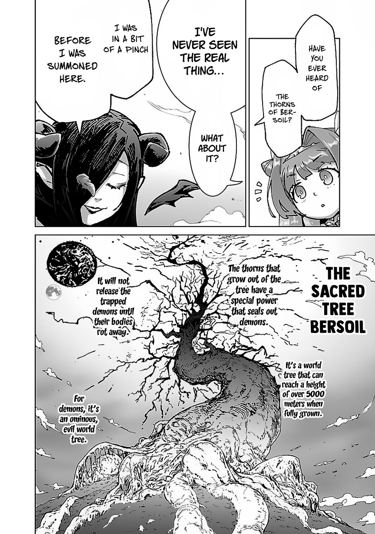 Mob kara Hajimaru Tansaku Eiyuutan Chap 21 - Next Chap 22