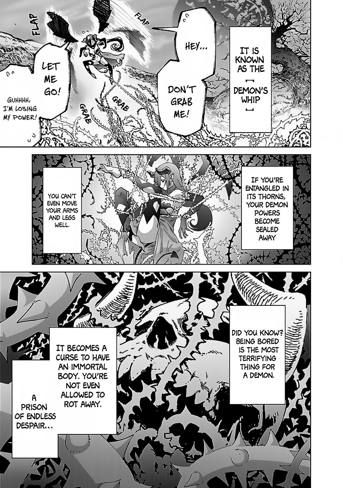 Mob kara Hajimaru Tansaku Eiyuutan Chap 21 - Next Chap 22