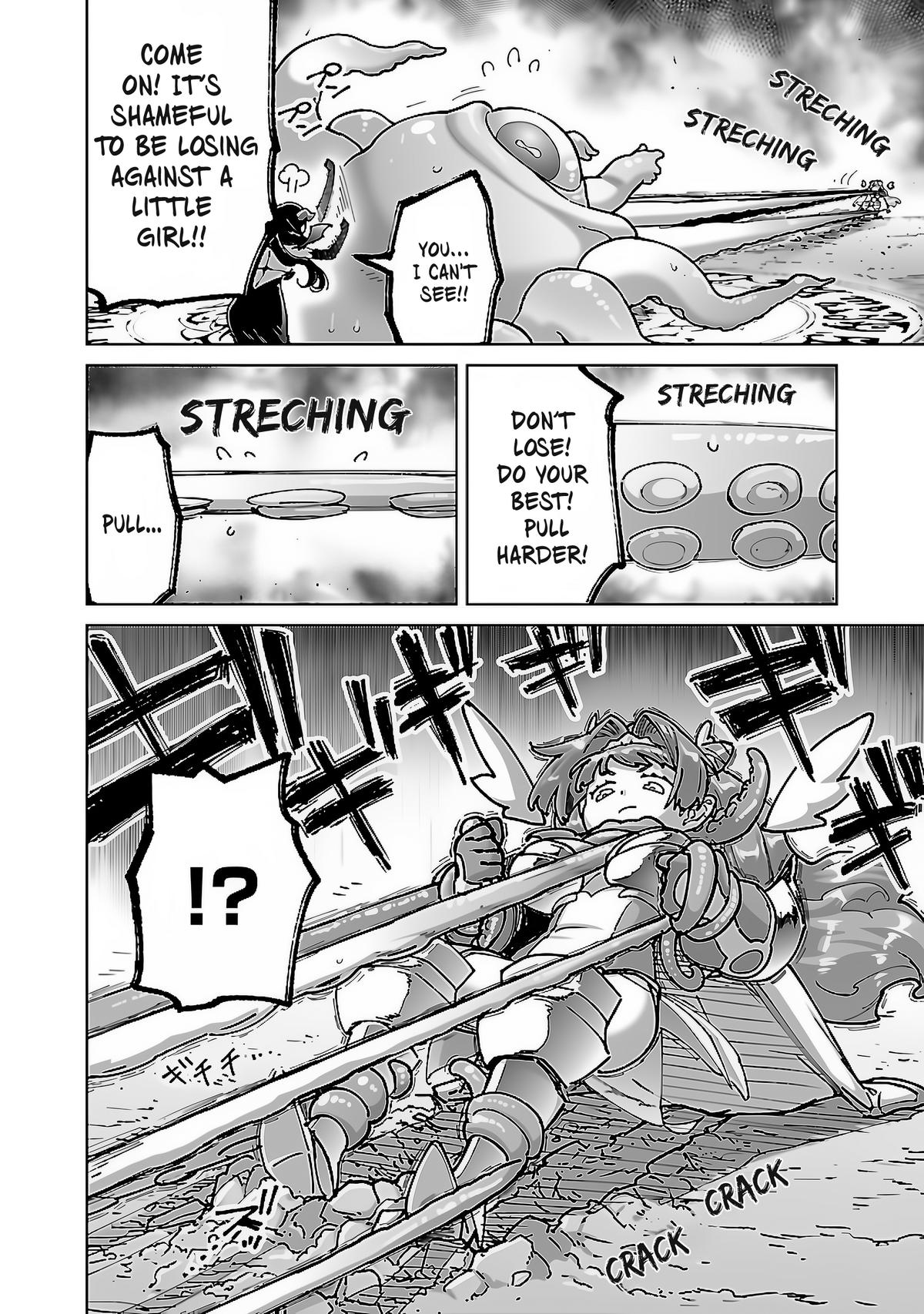 Mob kara Hajimaru Tansaku Eiyuutan Chap 21 - Next Chap 22