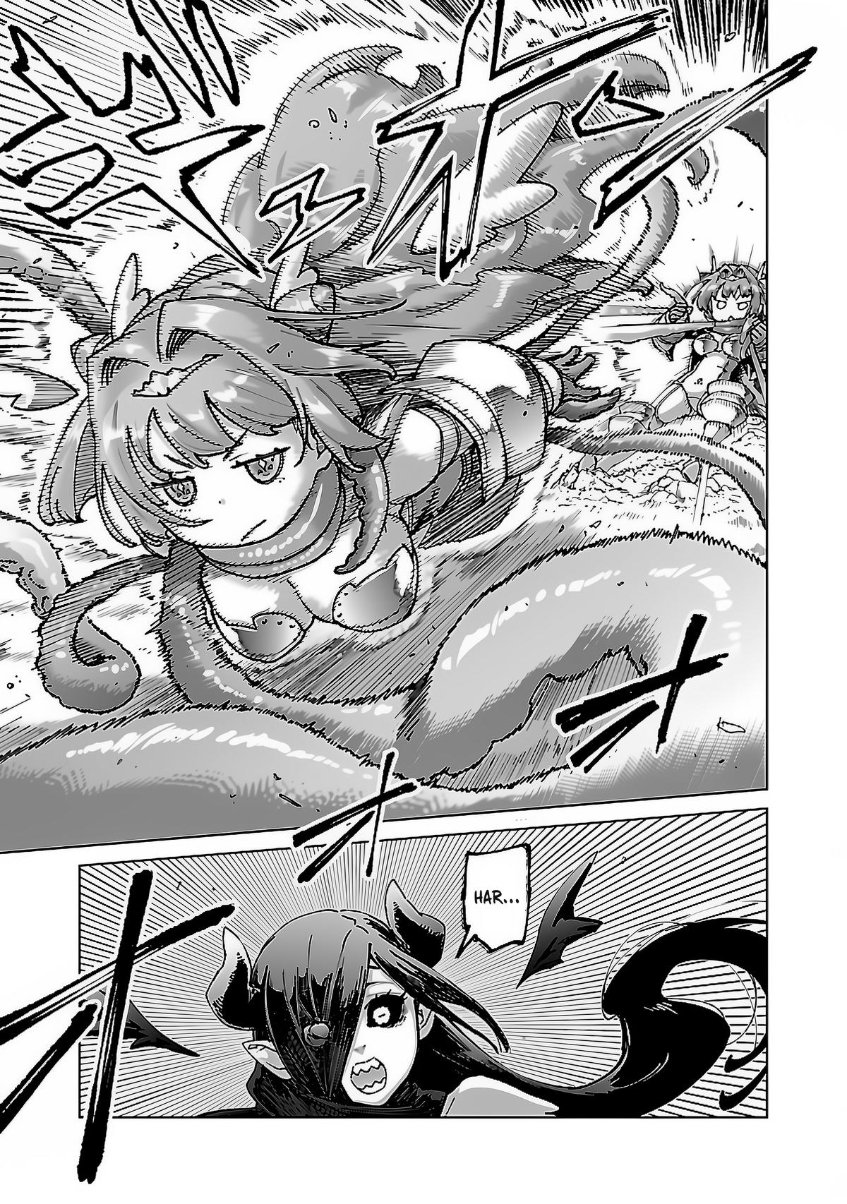 Mob kara Hajimaru Tansaku Eiyuutan Chap 21 - Next Chap 22