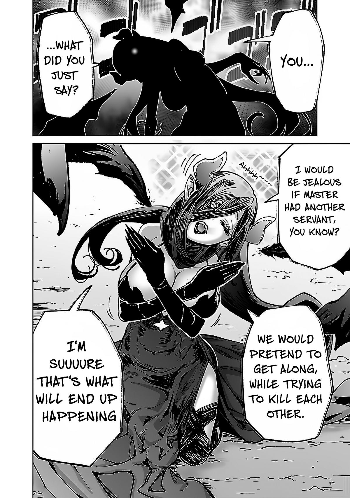 Mob kara Hajimaru Tansaku Eiyuutan Chap 21 - Next Chap 22