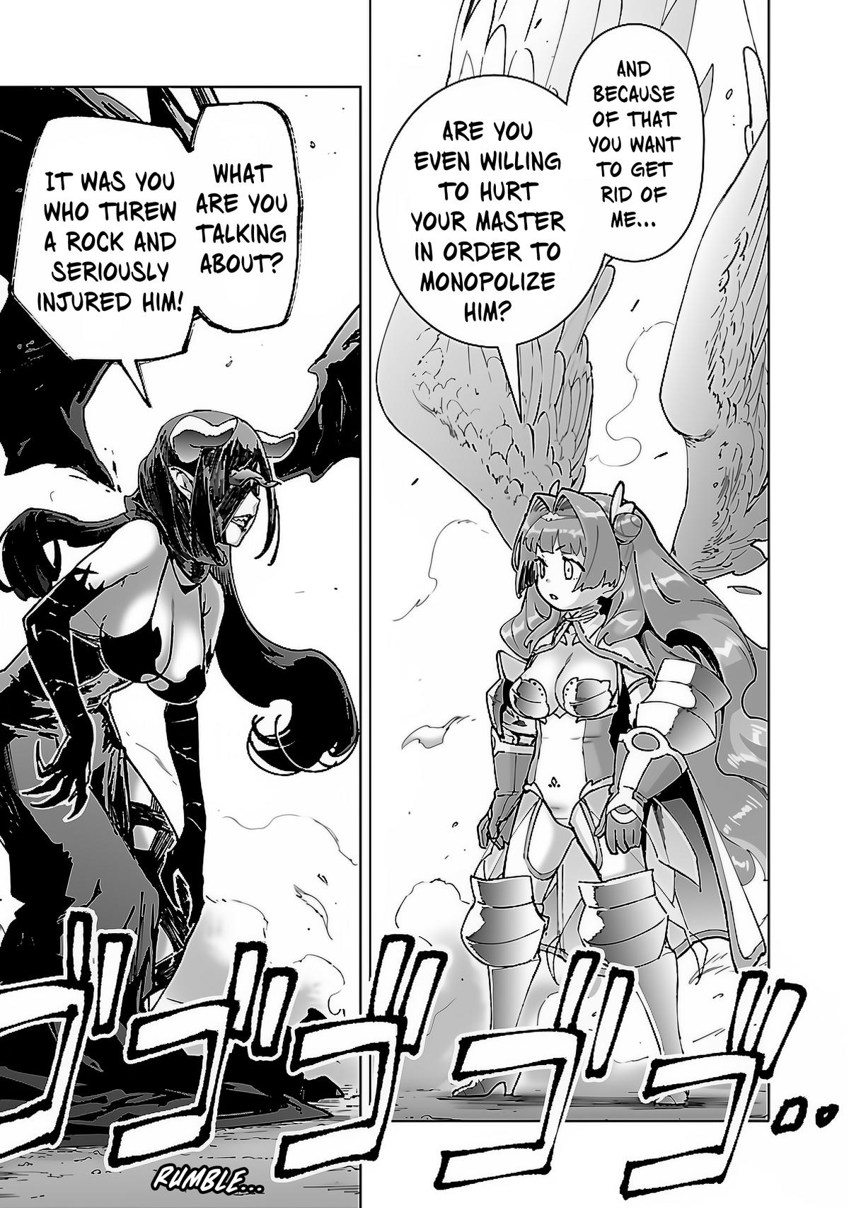 Mob kara Hajimaru Tansaku Eiyuutan Chap 21 - Next Chap 22