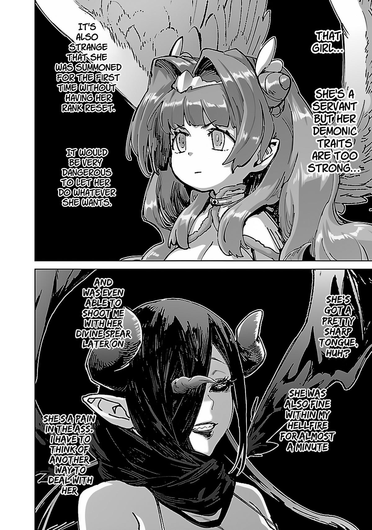 Mob kara Hajimaru Tansaku Eiyuutan Chap 21 - Next Chap 22