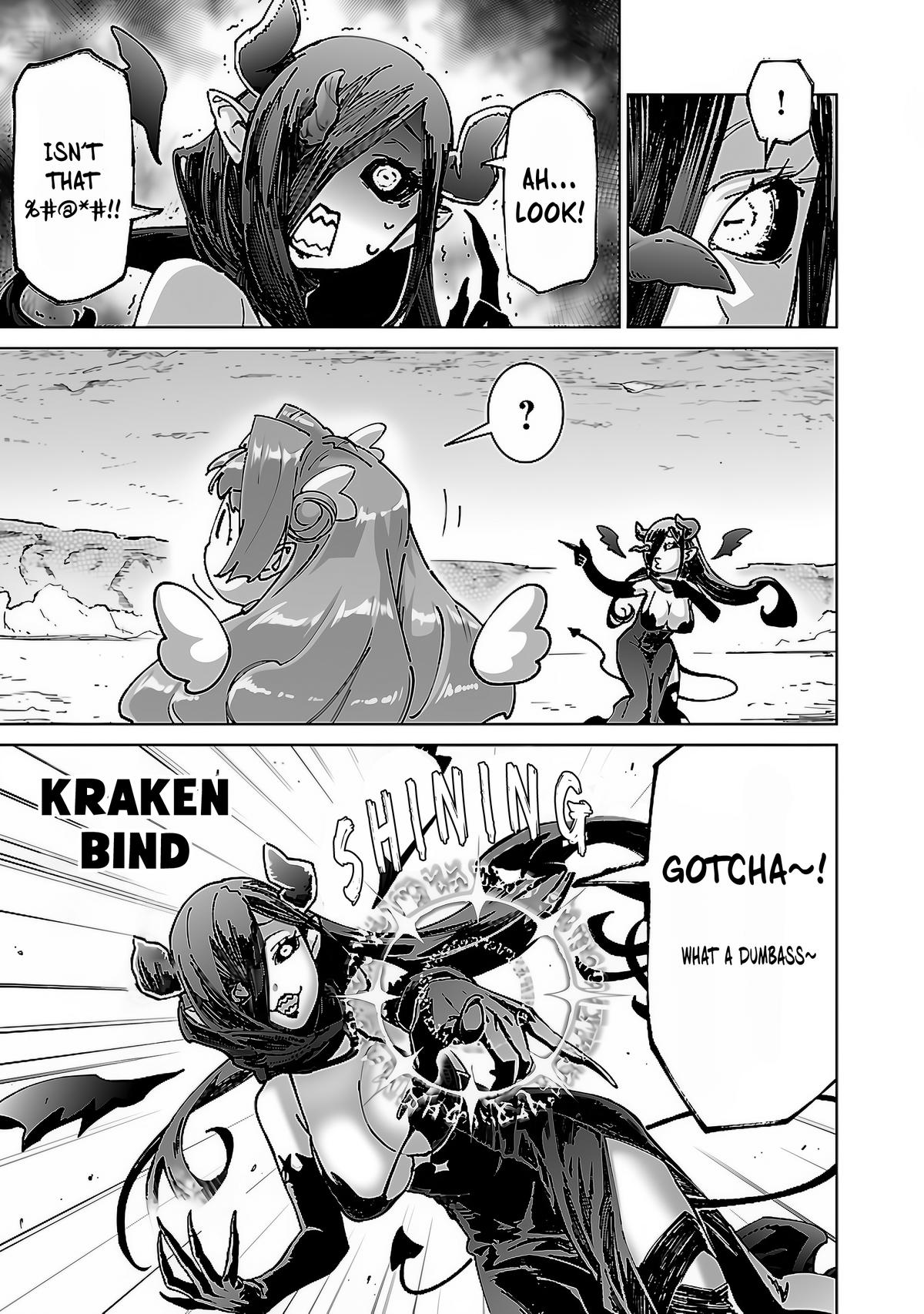 Mob kara Hajimaru Tansaku Eiyuutan Chap 21 - Next Chap 22