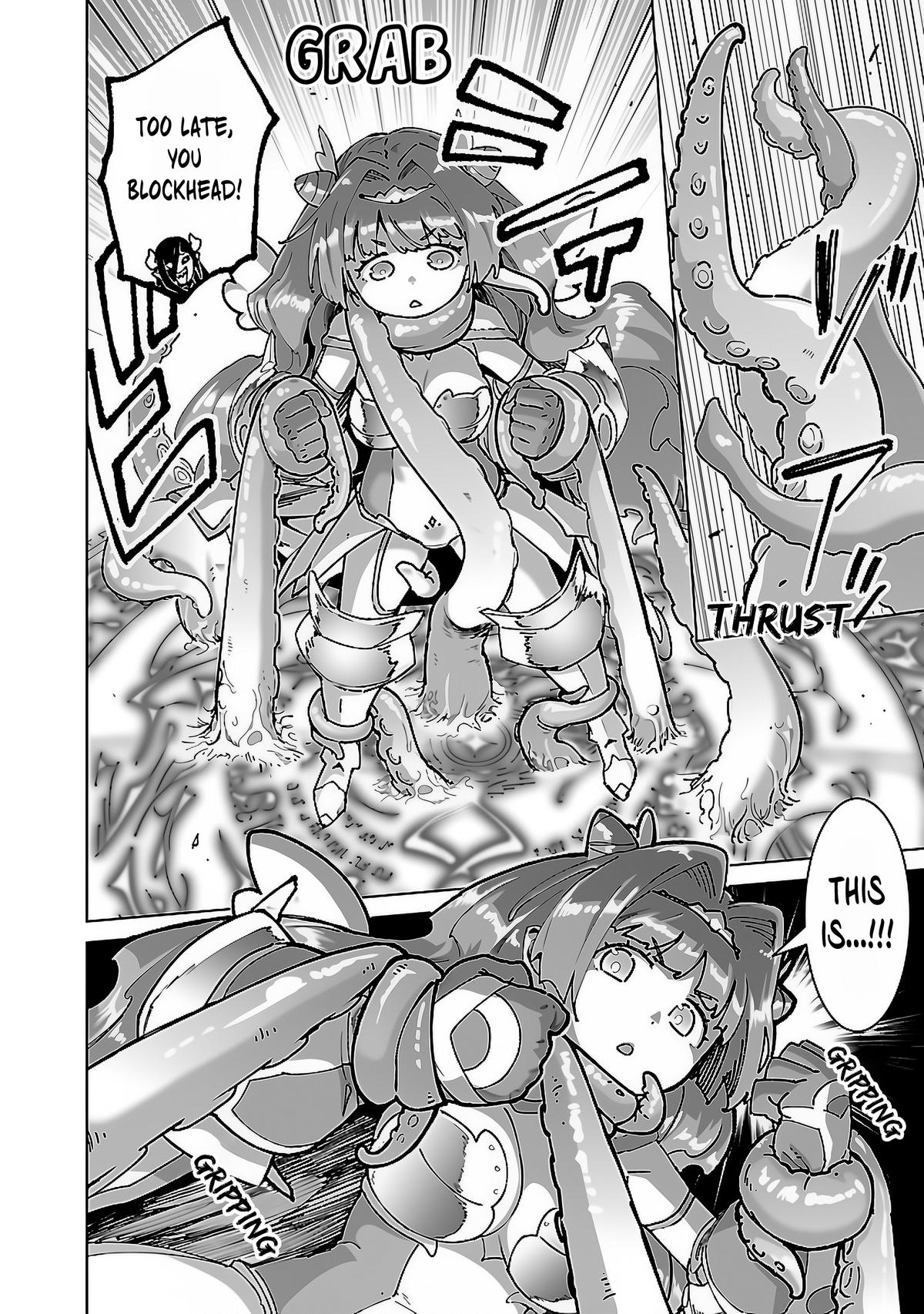 Mob kara Hajimaru Tansaku Eiyuutan Chap 21 - Next Chap 22