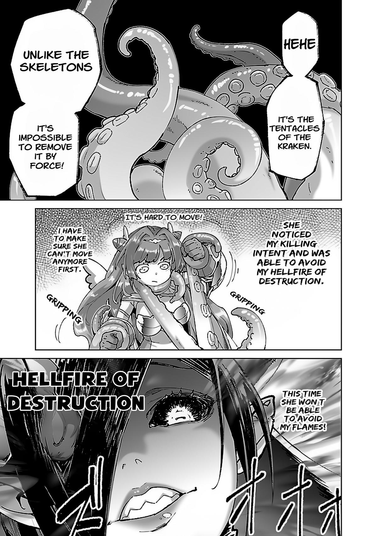 Mob kara Hajimaru Tansaku Eiyuutan Chap 21 - Next Chap 22