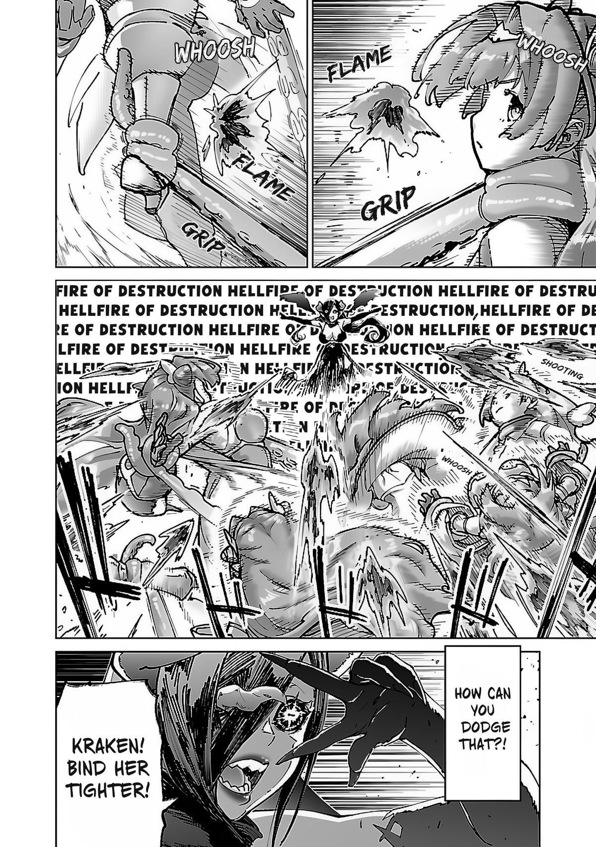 Mob kara Hajimaru Tansaku Eiyuutan Chap 21 - Next Chap 22