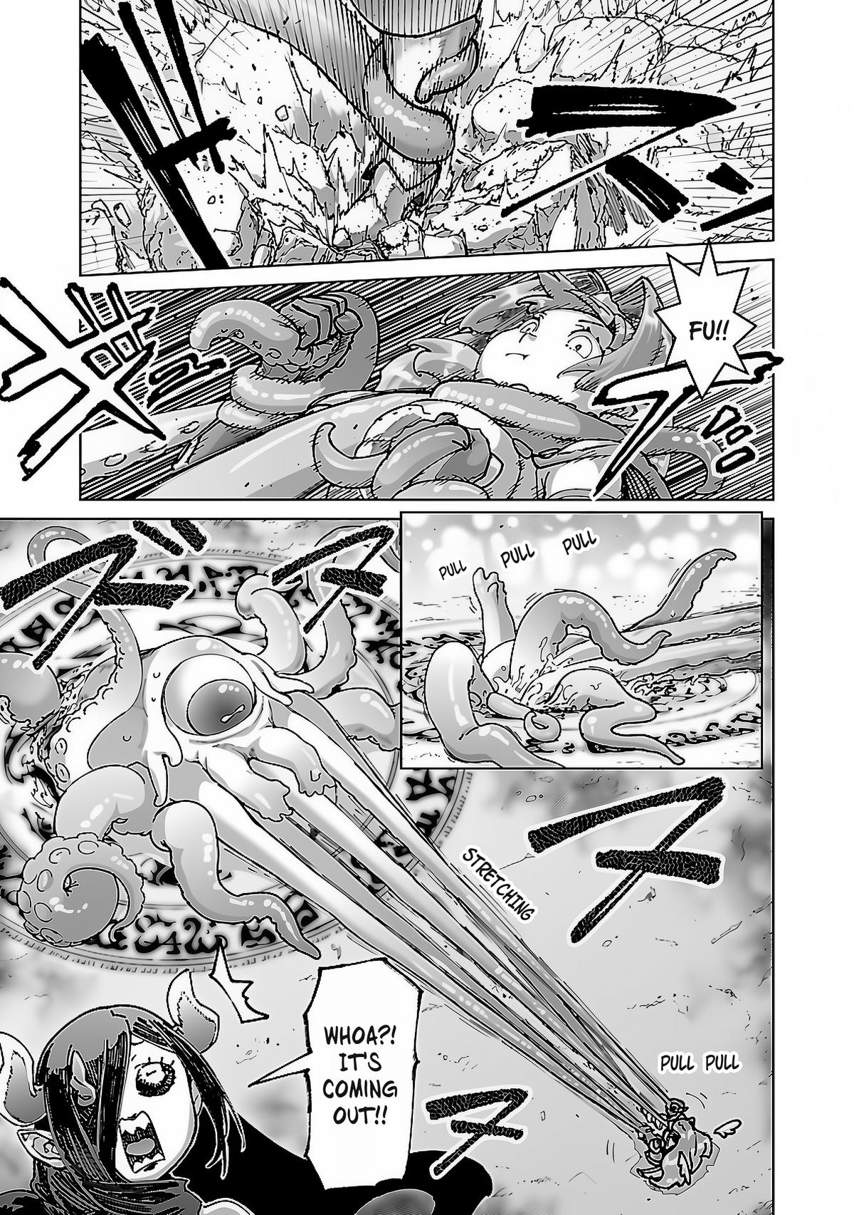 Mob kara Hajimaru Tansaku Eiyuutan Chap 21 - Next Chap 22