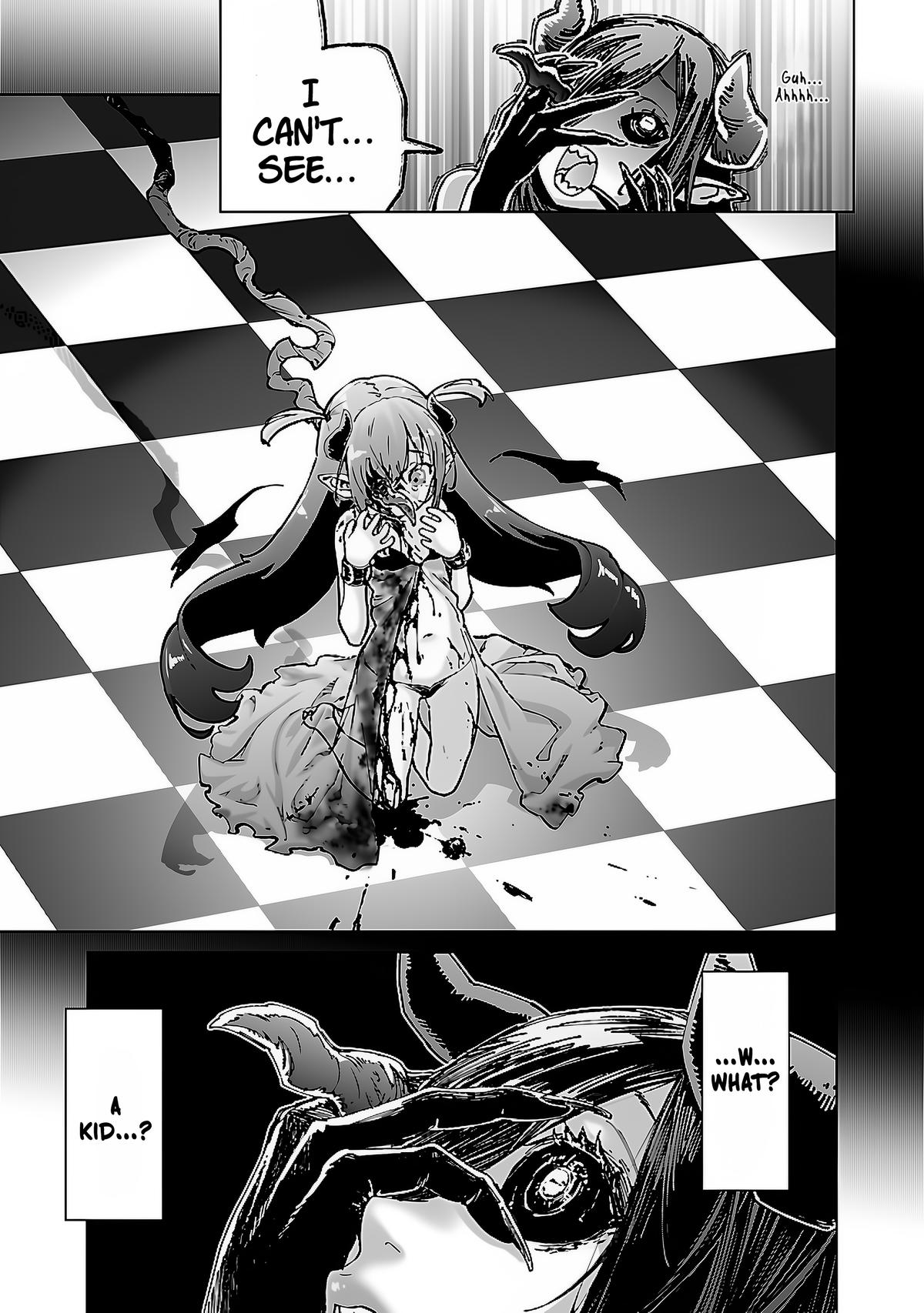 Mob kara Hajimaru Tansaku Eiyuutan Chap 22 - Next Chap 23