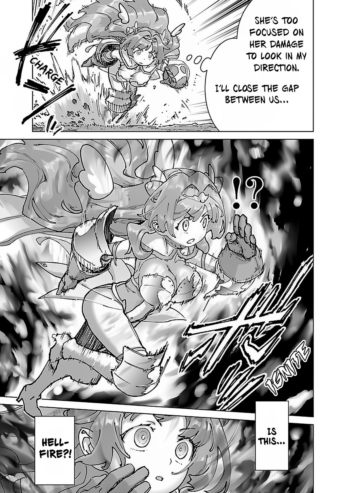 Mob kara Hajimaru Tansaku Eiyuutan Chap 22 - Next Chap 23