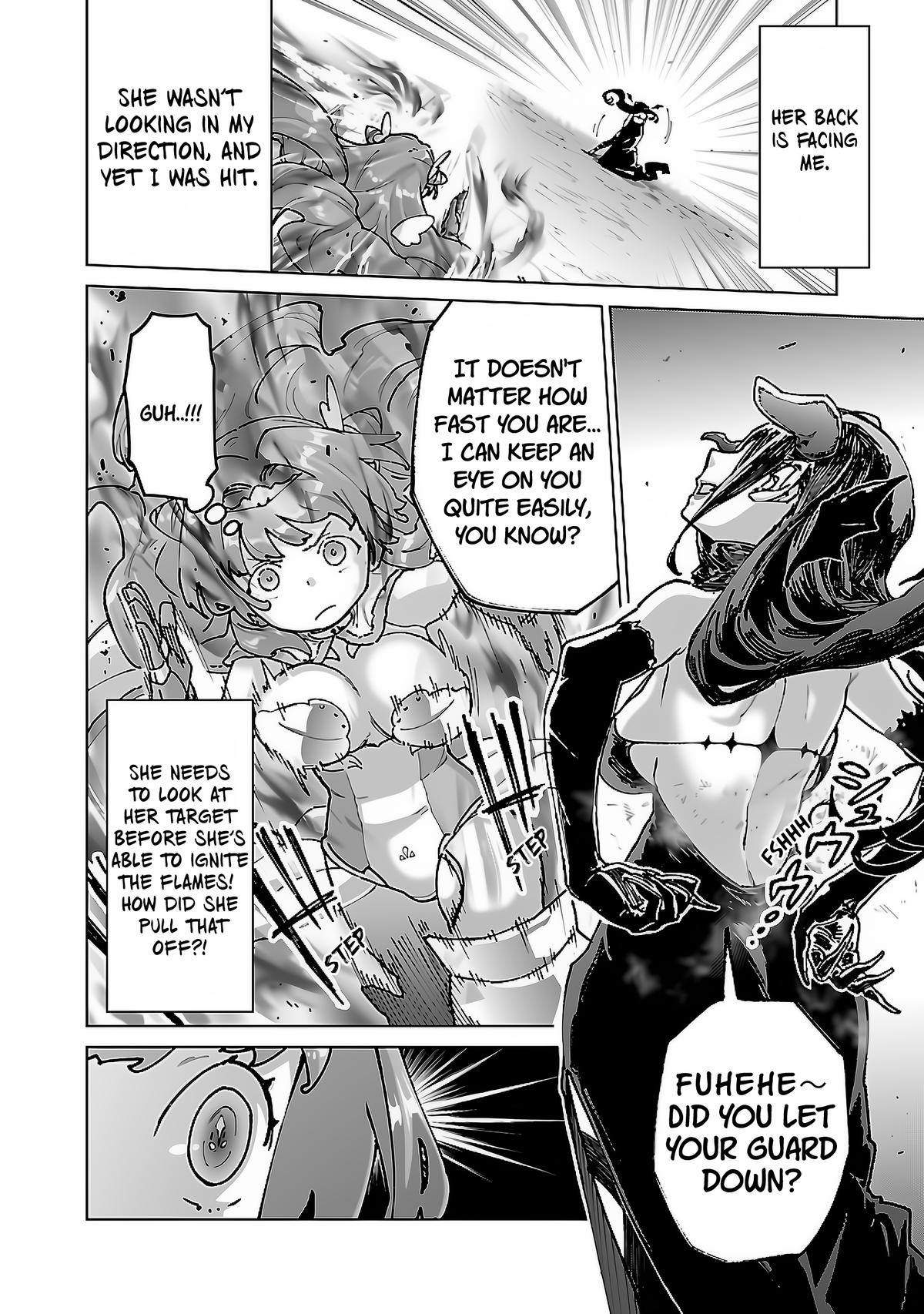 Mob kara Hajimaru Tansaku Eiyuutan Chap 22 - Next Chap 23