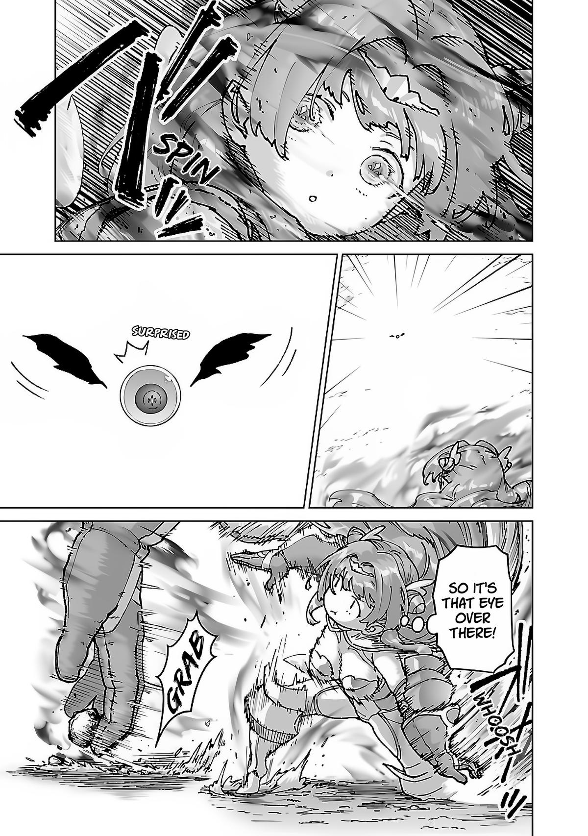 Mob kara Hajimaru Tansaku Eiyuutan Chap 22 - Next Chap 23