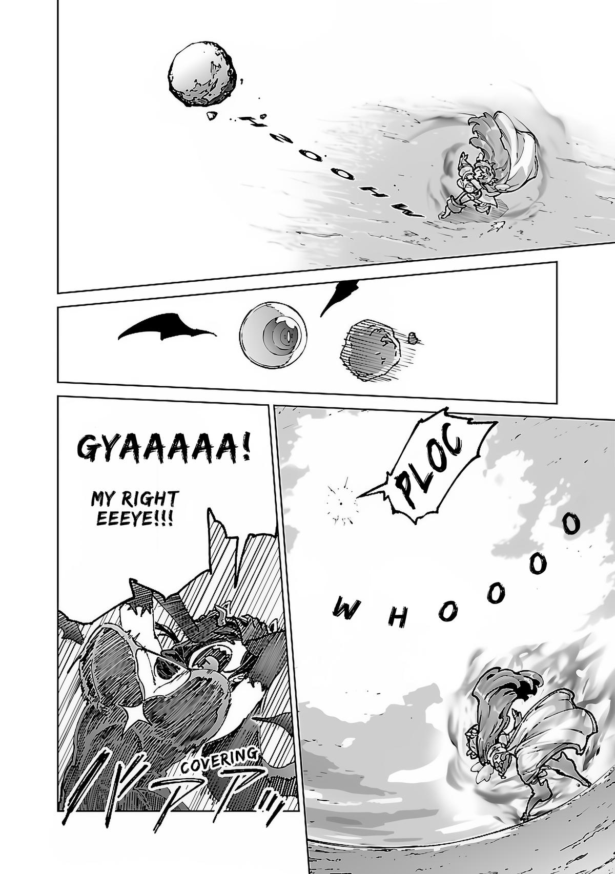 Mob kara Hajimaru Tansaku Eiyuutan Chap 22 - Next Chap 23