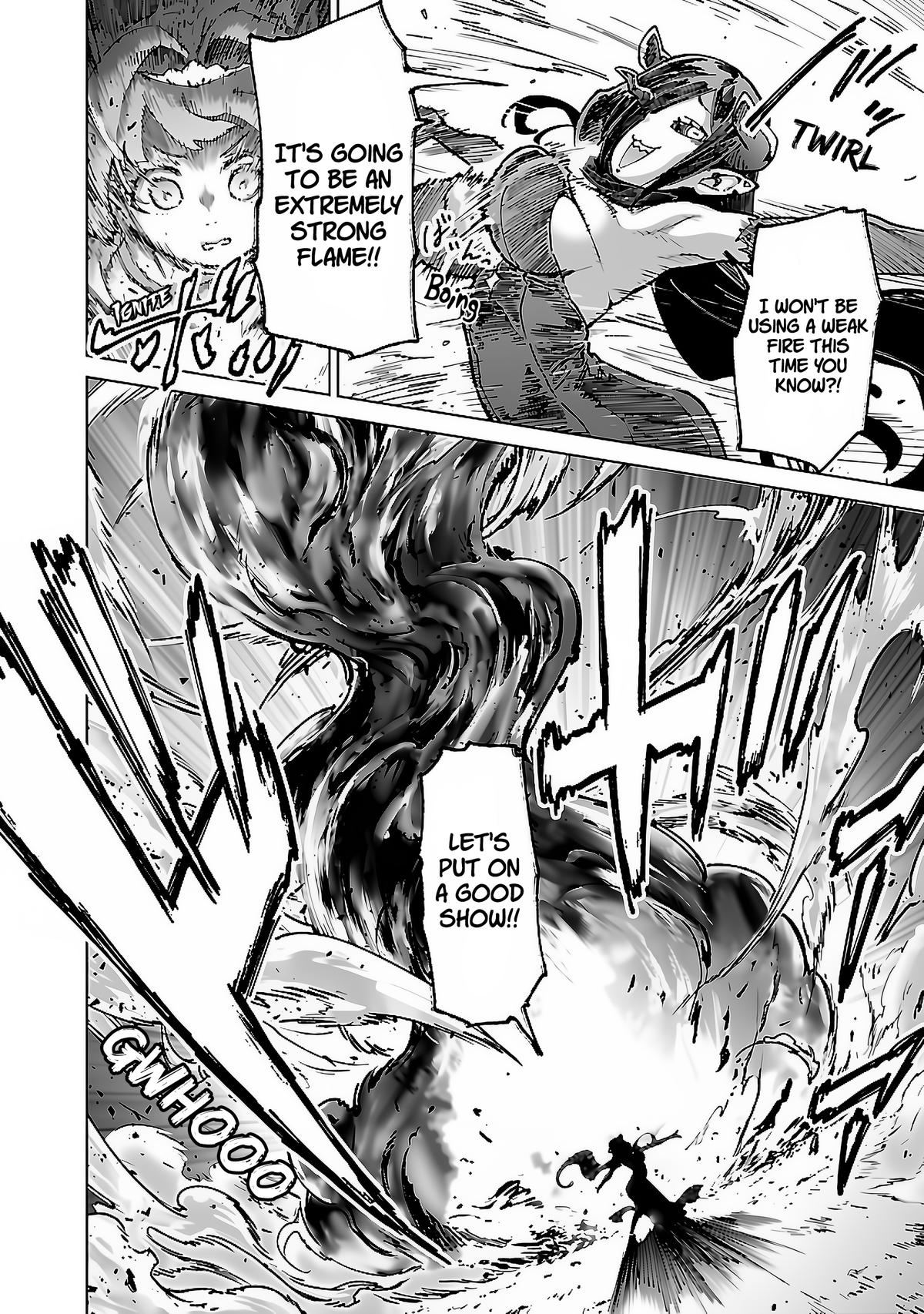 Mob kara Hajimaru Tansaku Eiyuutan Chap 22 - Next Chap 23