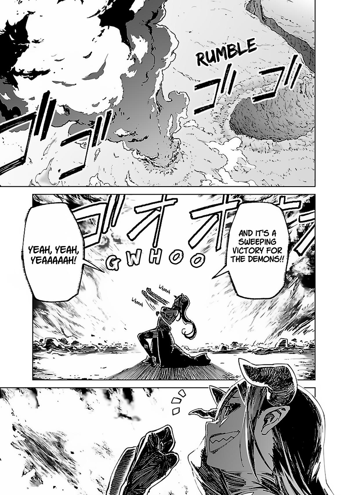 Mob kara Hajimaru Tansaku Eiyuutan Chap 22 - Next Chap 23