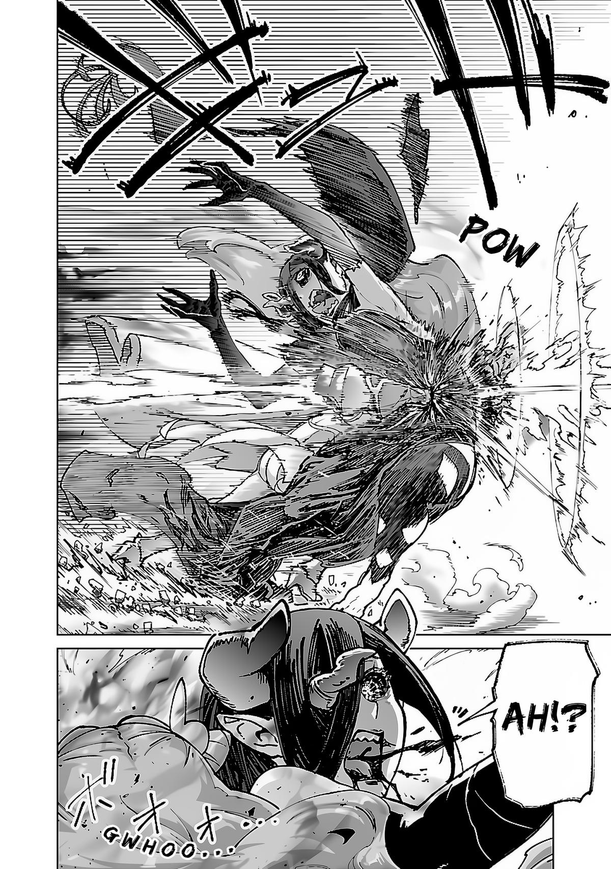 Mob kara Hajimaru Tansaku Eiyuutan Chap 22 - Next Chap 23