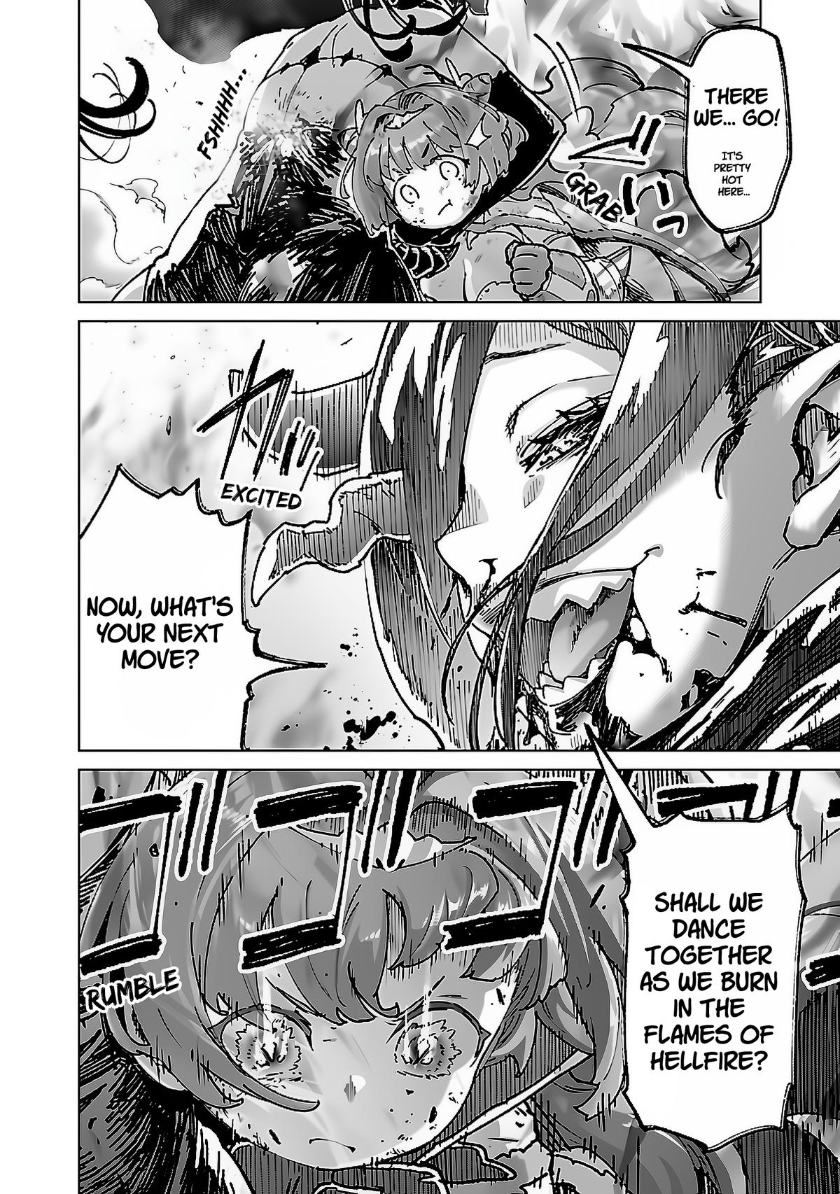 Mob kara Hajimaru Tansaku Eiyuutan Chap 22 - Next Chap 23