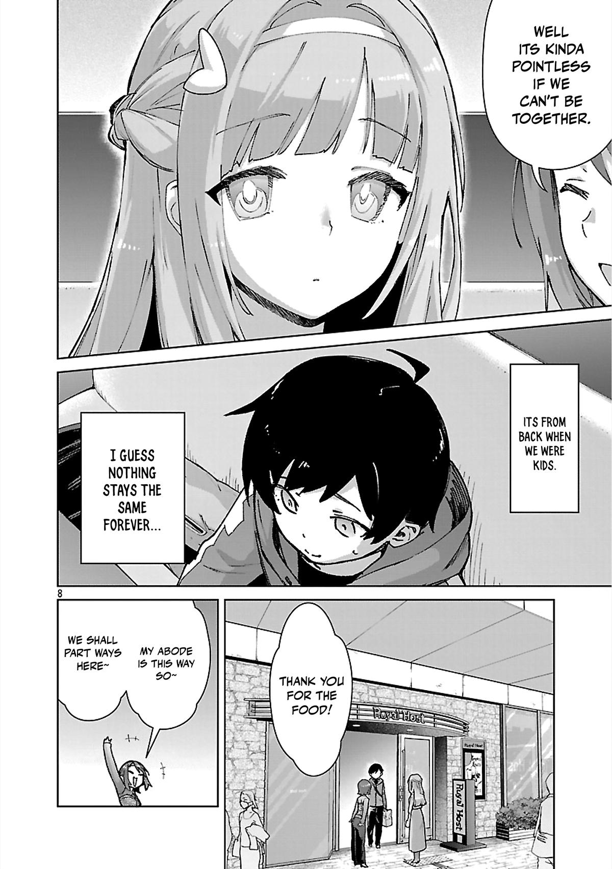 Mob kara Hajimaru Tansaku Eiyuutan Chap 37 - Next Chap 38