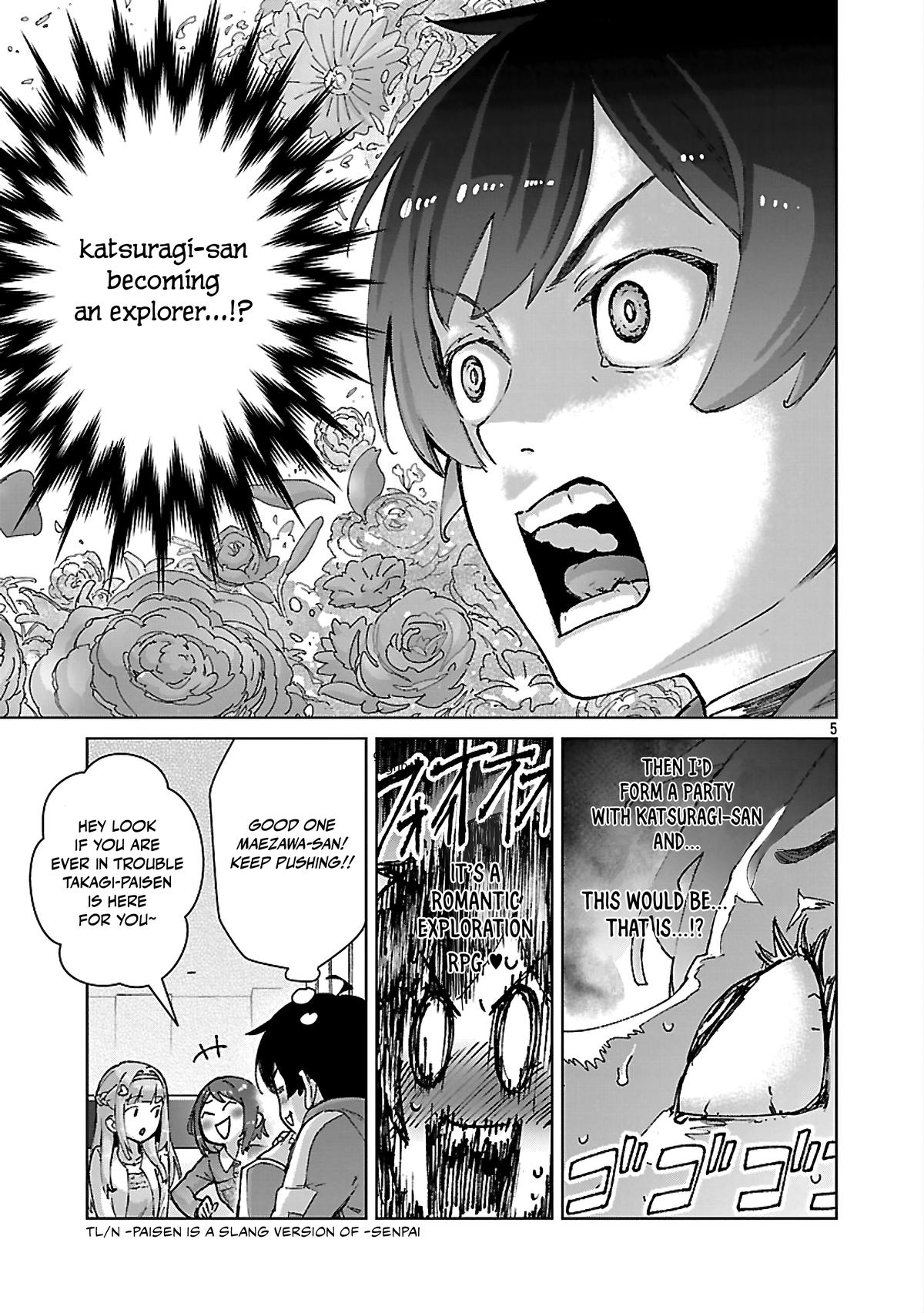 Mob kara Hajimaru Tansaku Eiyuutan Chap 37 - Next Chap 38