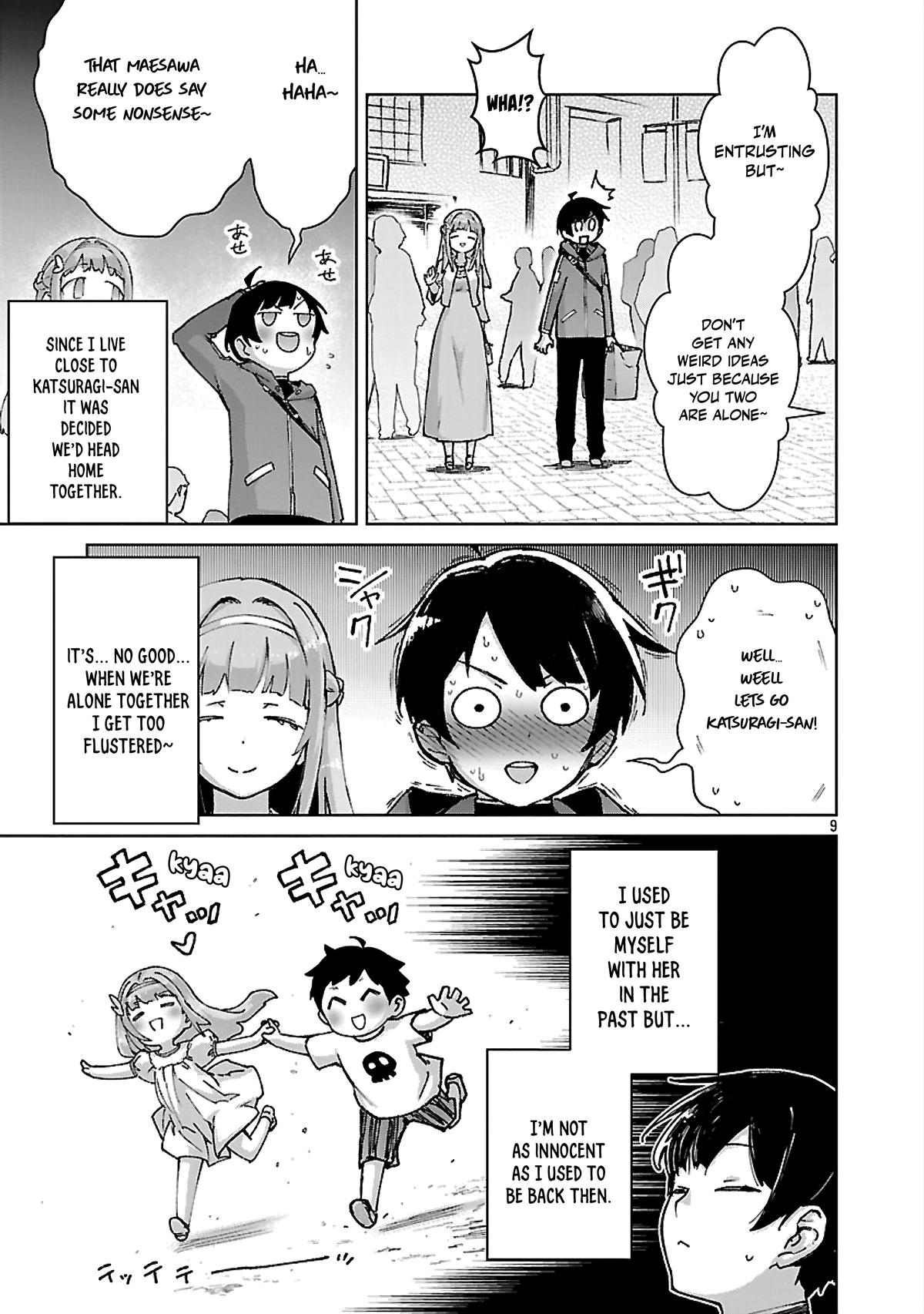 Mob kara Hajimaru Tansaku Eiyuutan Chap 37 - Next Chap 38