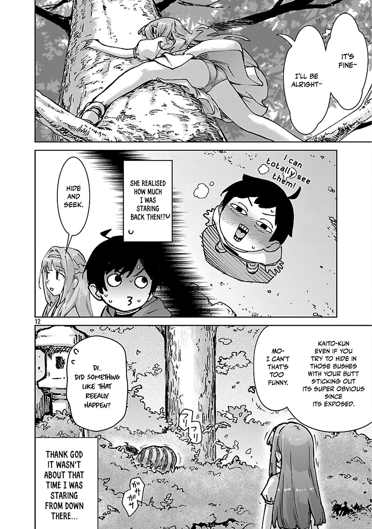 Mob kara Hajimaru Tansaku Eiyuutan Chap 37 - Next Chap 38