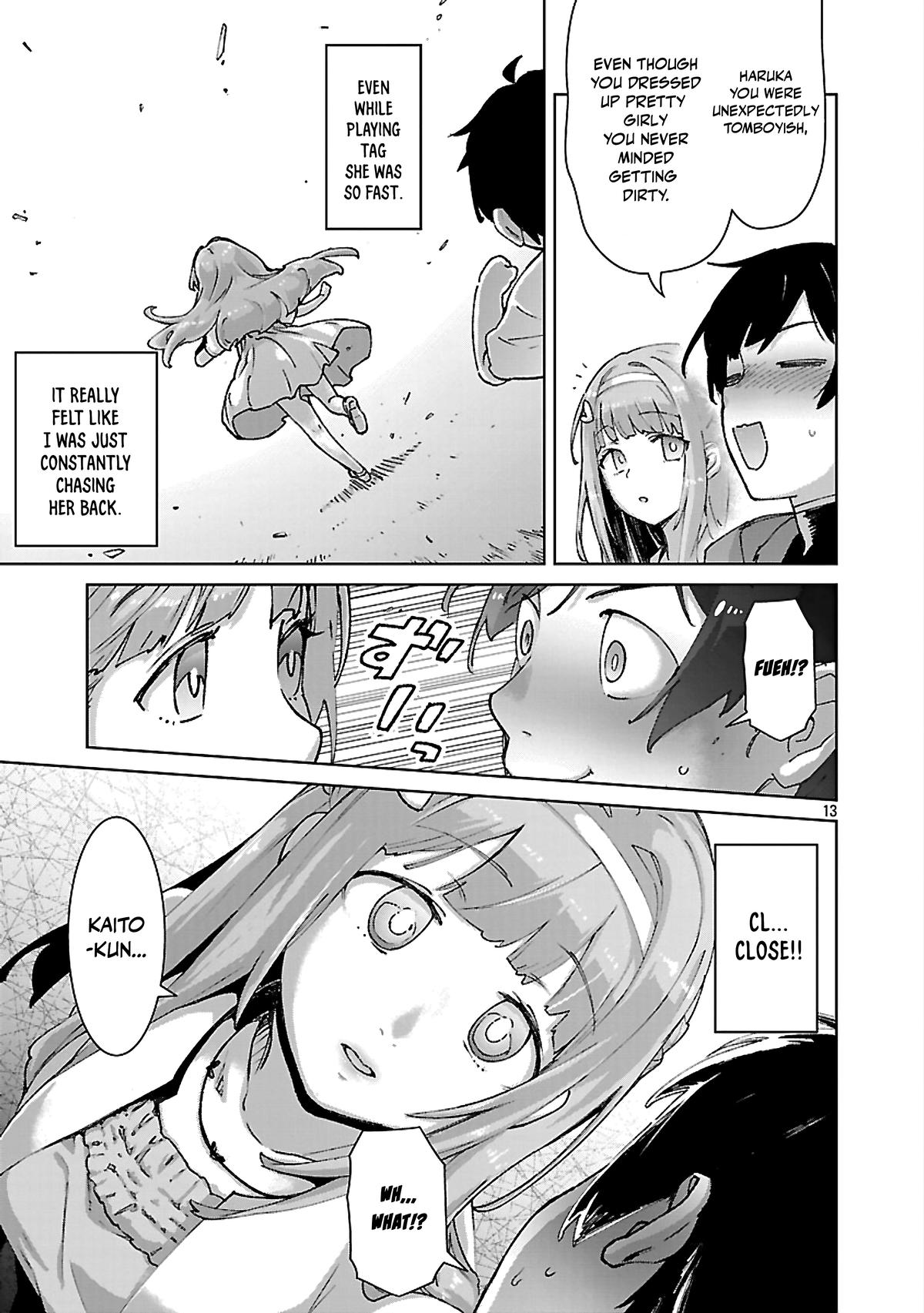 Mob kara Hajimaru Tansaku Eiyuutan Chap 37 - Next Chap 38