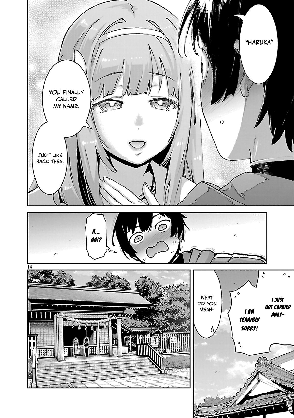 Mob kara Hajimaru Tansaku Eiyuutan Chap 37 - Next Chap 38