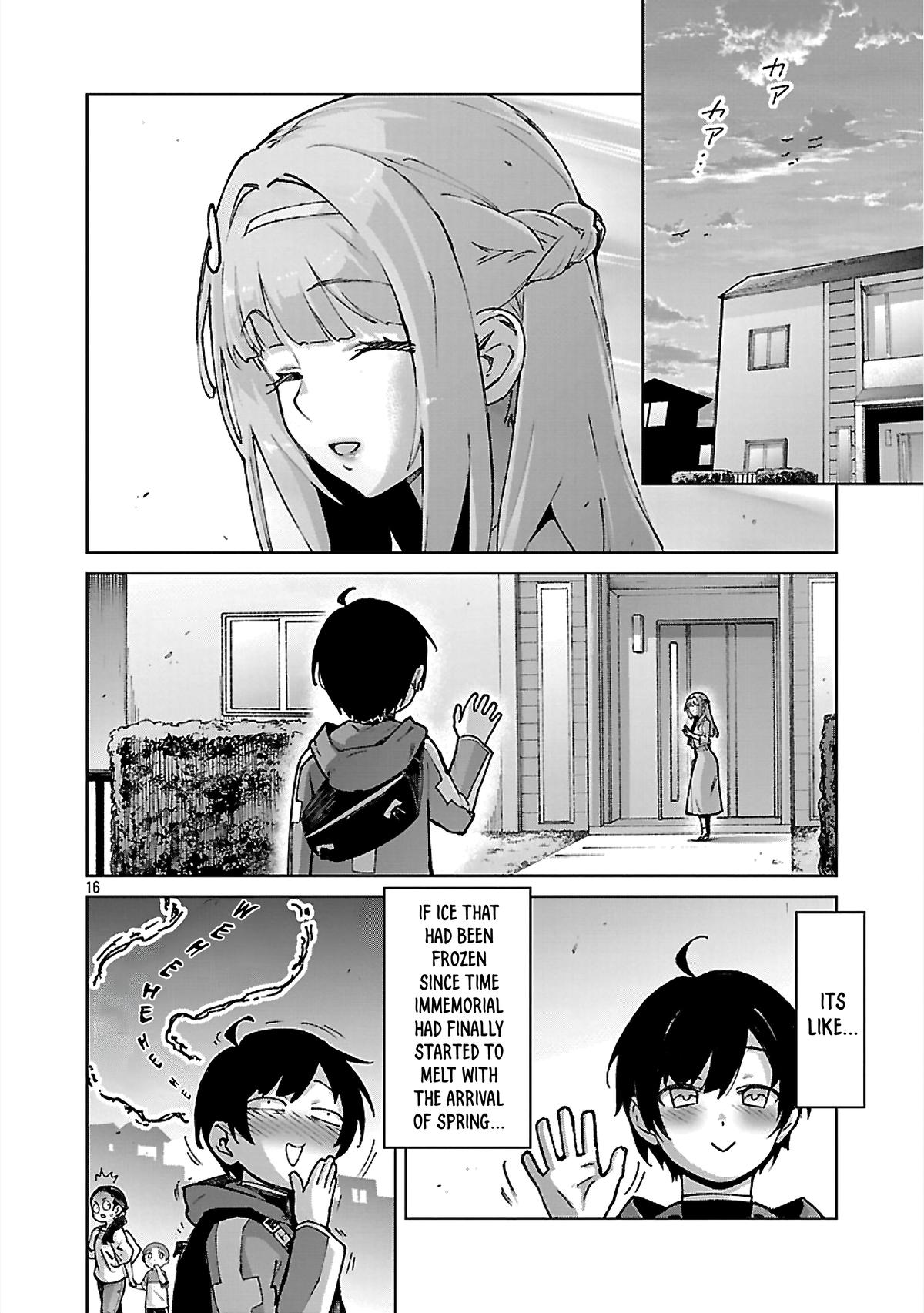 Mob kara Hajimaru Tansaku Eiyuutan Chap 37 - Next Chap 38