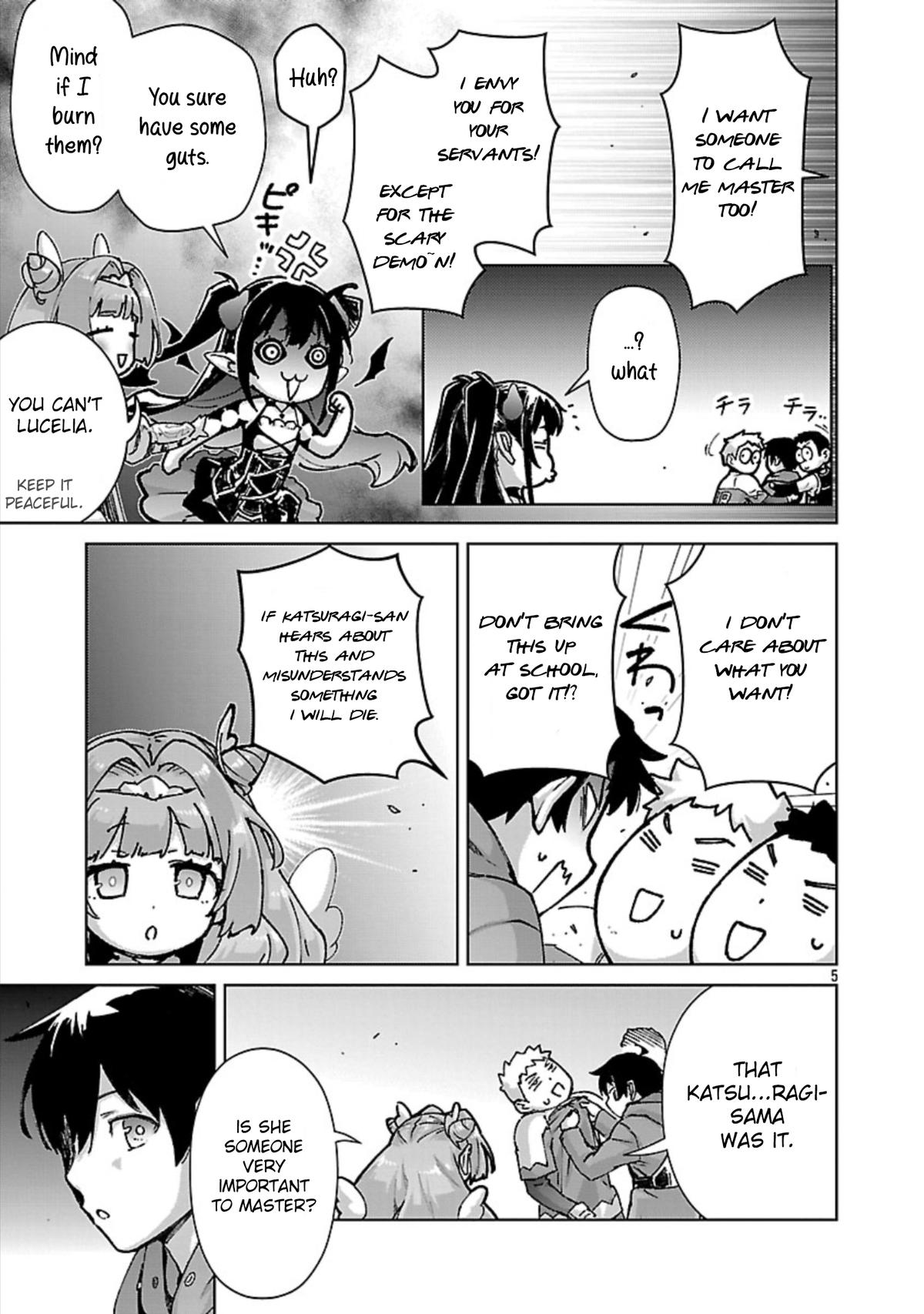 Mob kara Hajimaru Tansaku Eiyuutan Chap 34 - Next Chap 35