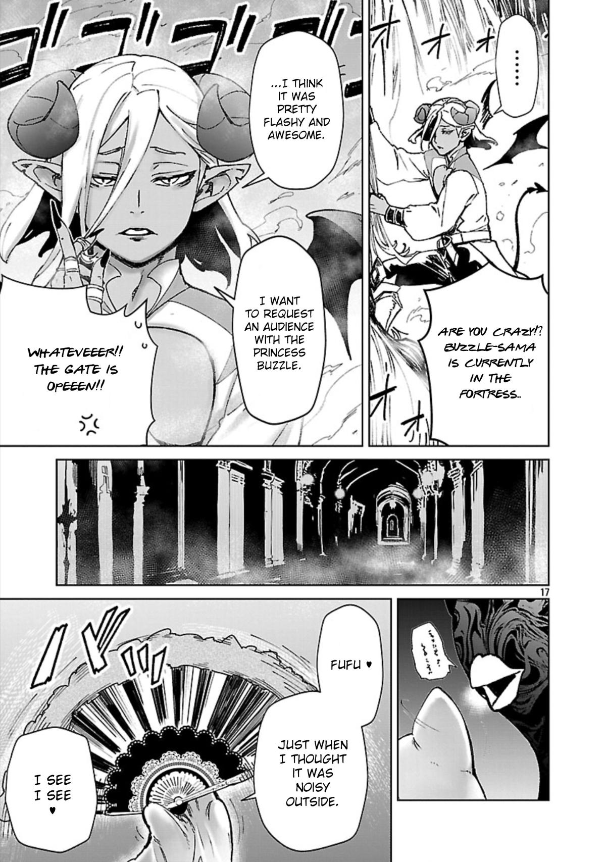Mob kara Hajimaru Tansaku Eiyuutan Chap 34 - Next Chap 35