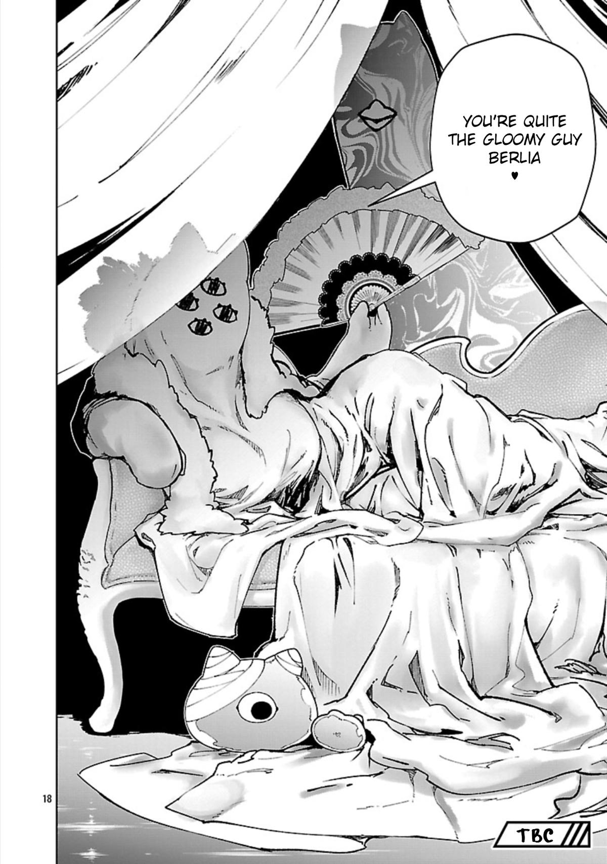 Mob kara Hajimaru Tansaku Eiyuutan Chap 34 - Next Chap 35