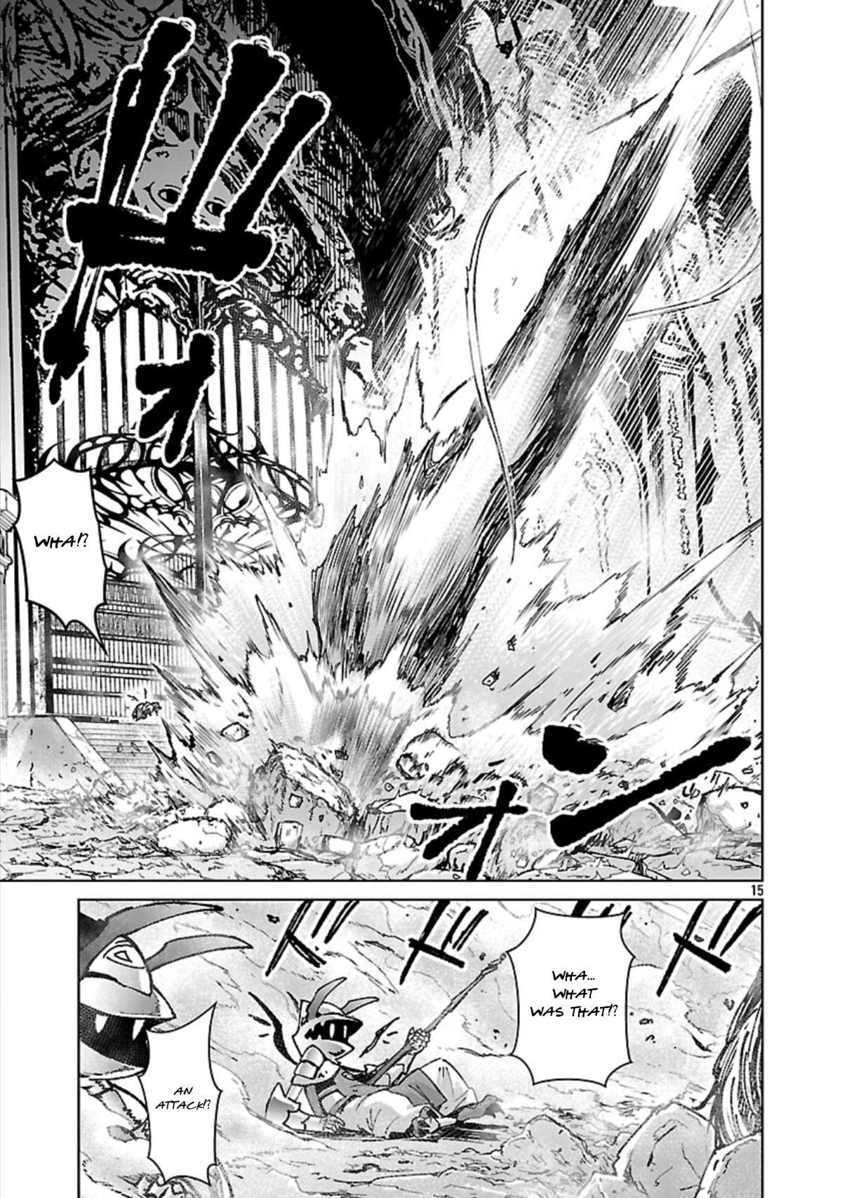Mob kara Hajimaru Tansaku Eiyuutan Chap 34 - Next Chap 35