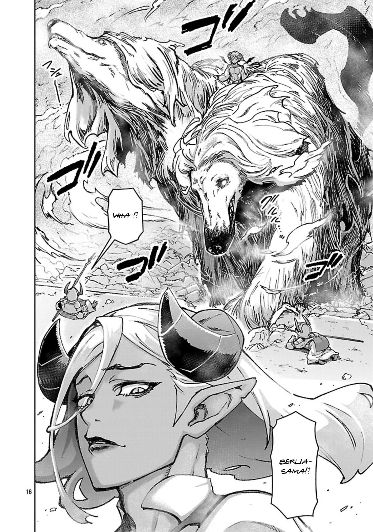Mob kara Hajimaru Tansaku Eiyuutan Chap 34 - Next Chap 35