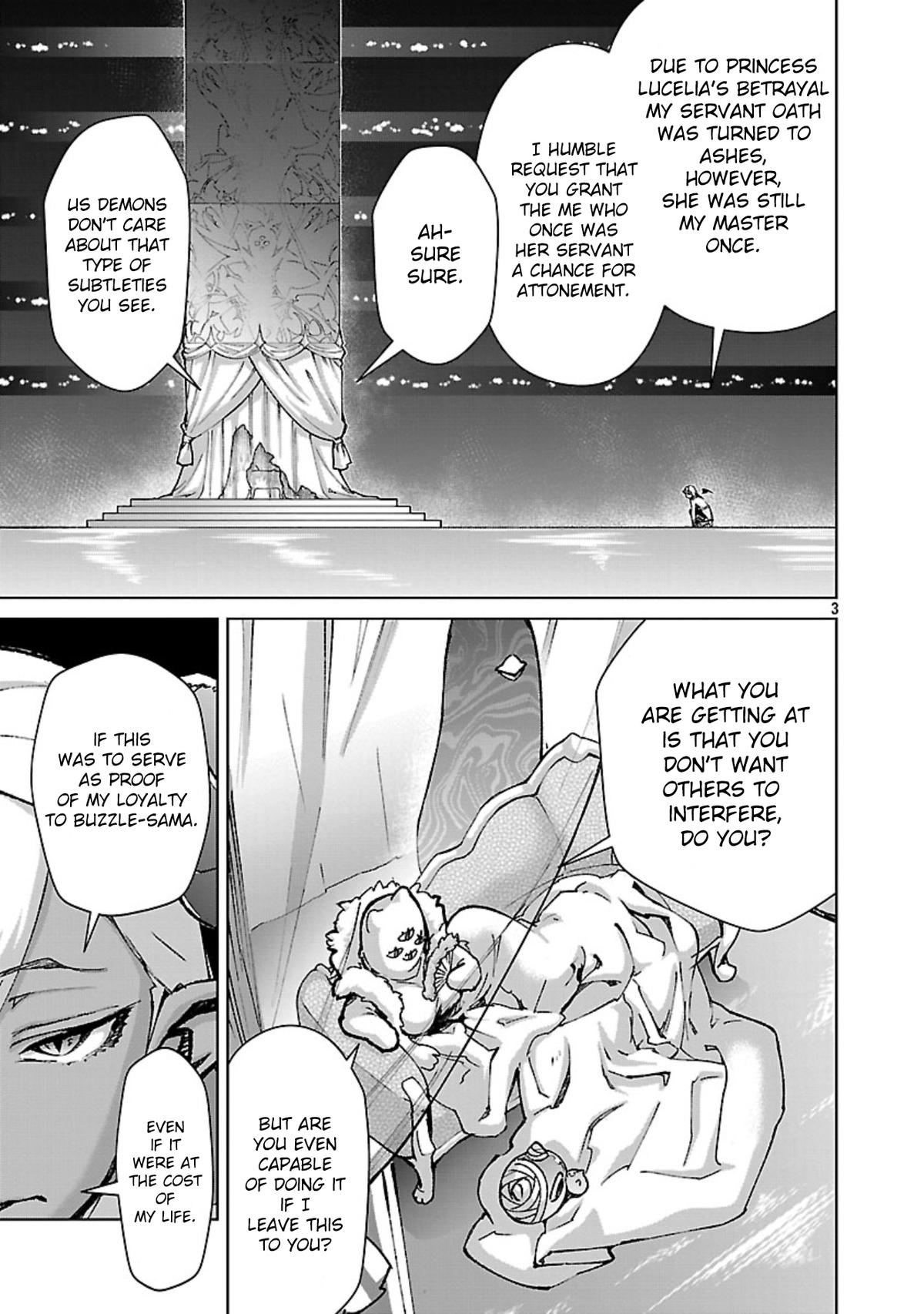 Mob kara Hajimaru Tansaku Eiyuutan Chap 35 - Next Chap 36