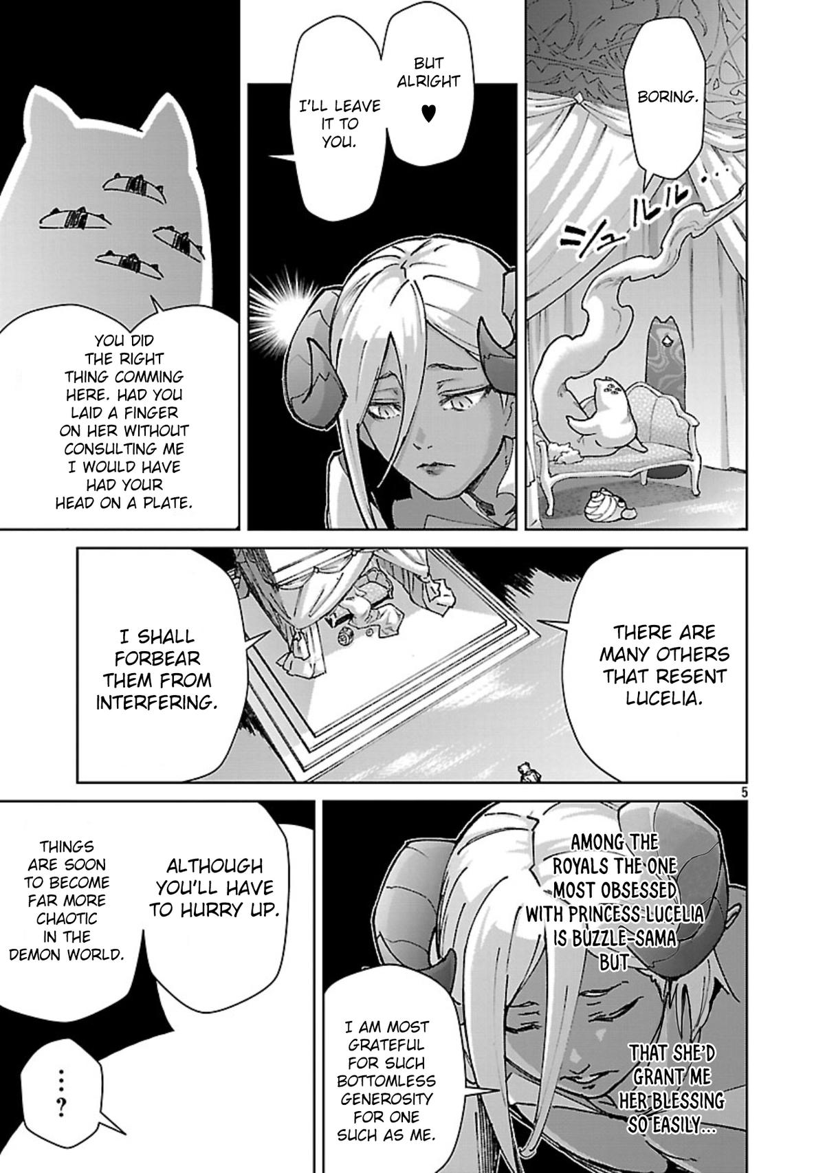 Mob kara Hajimaru Tansaku Eiyuutan Chap 35 - Next Chap 36